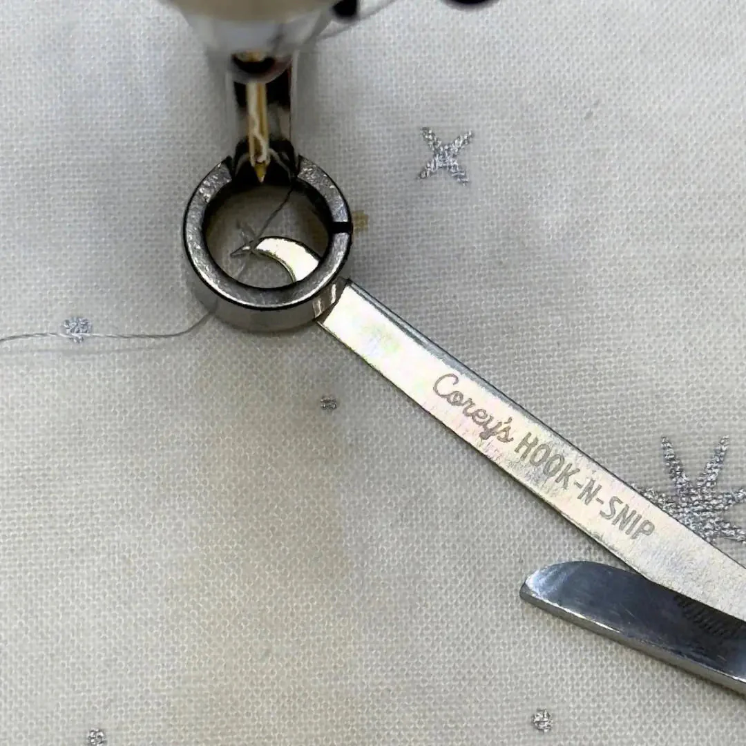 Hook-N-Snip & Tweezer Set - Image 2
