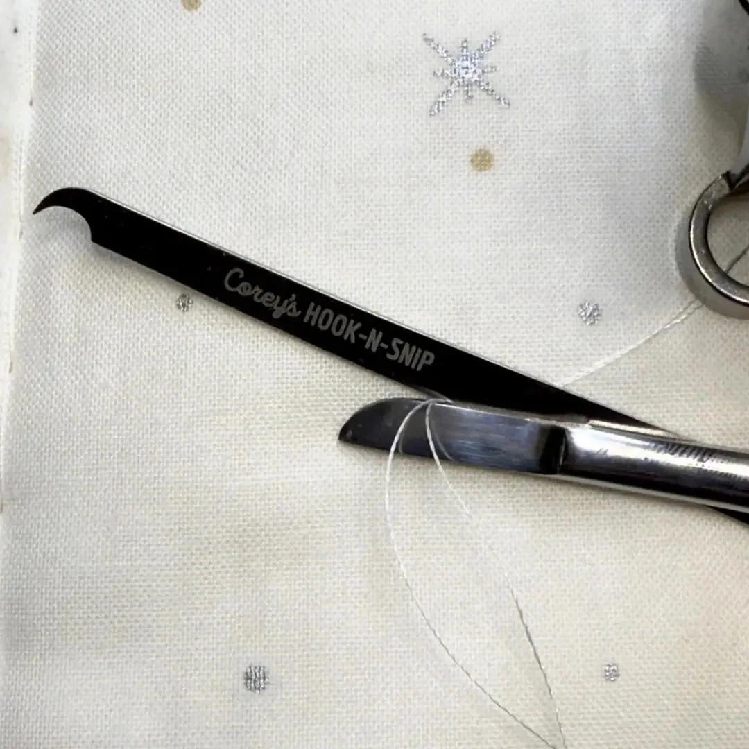 Hook-N-Snip & Tweezer Set - Image 3