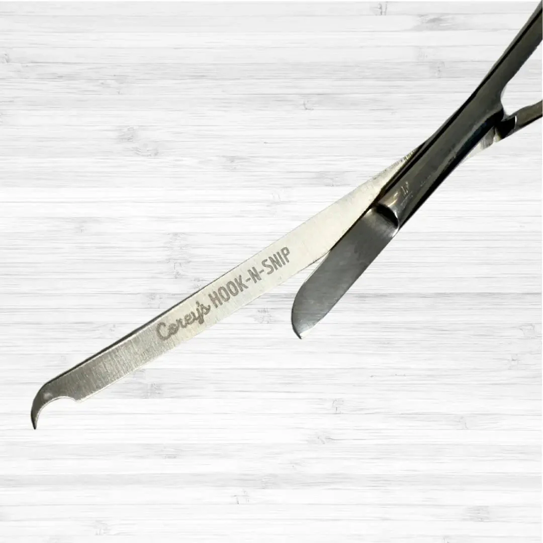 Hook-N-Snip & Tweezer Set - Image 4