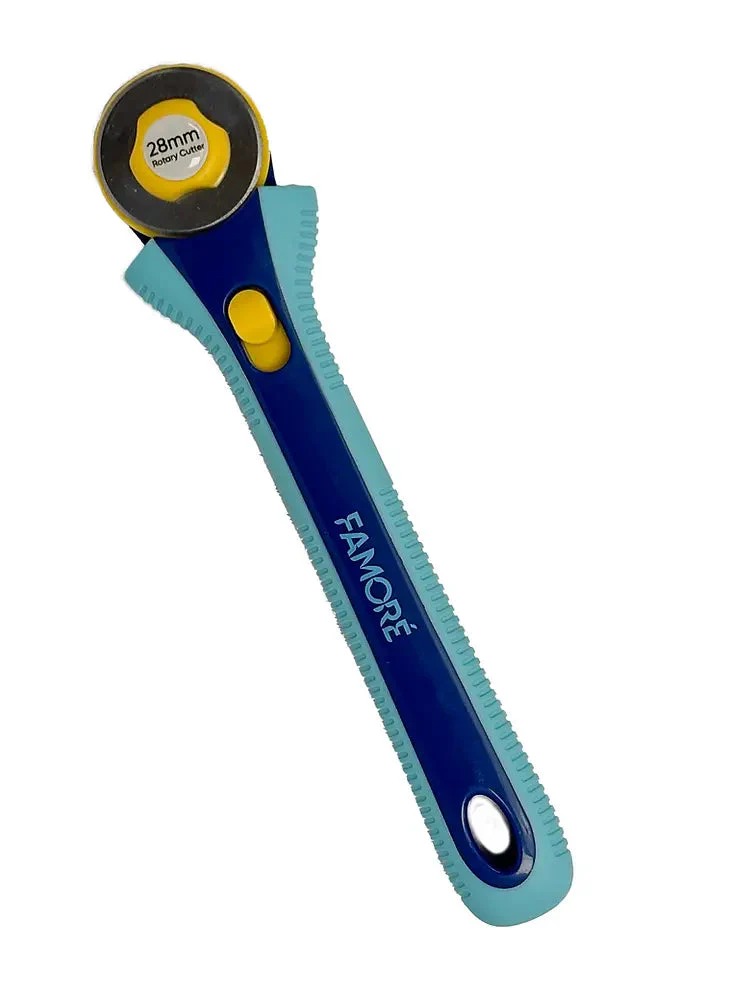 Famoré Rotary Handle with One 28mm Blade - Image 3