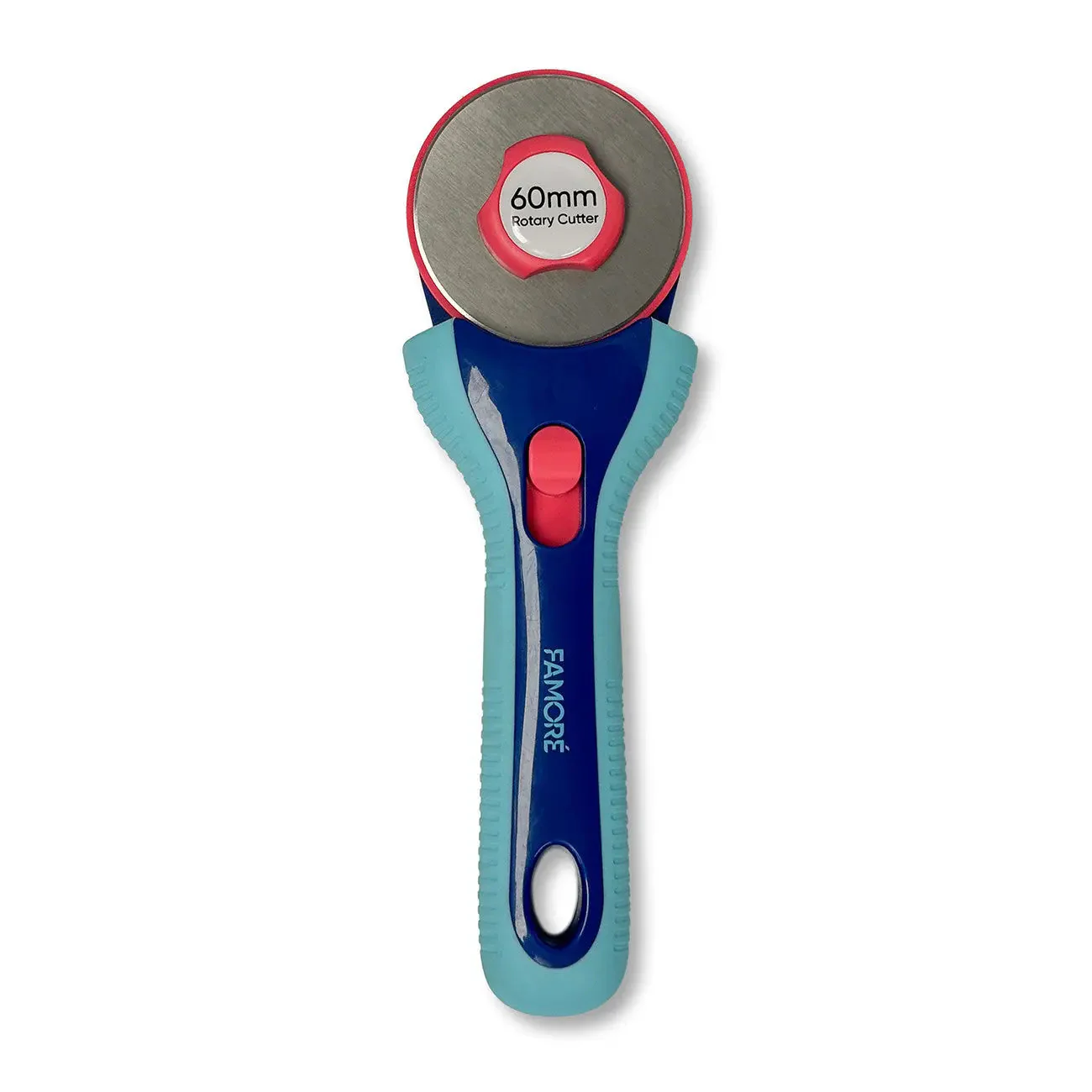Famoré Rotary Handle with One 60mm Blade - Image 3