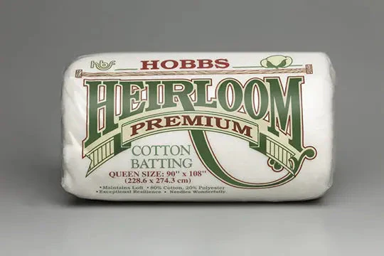 Hobbs Heirloom 80/20 Batting Package