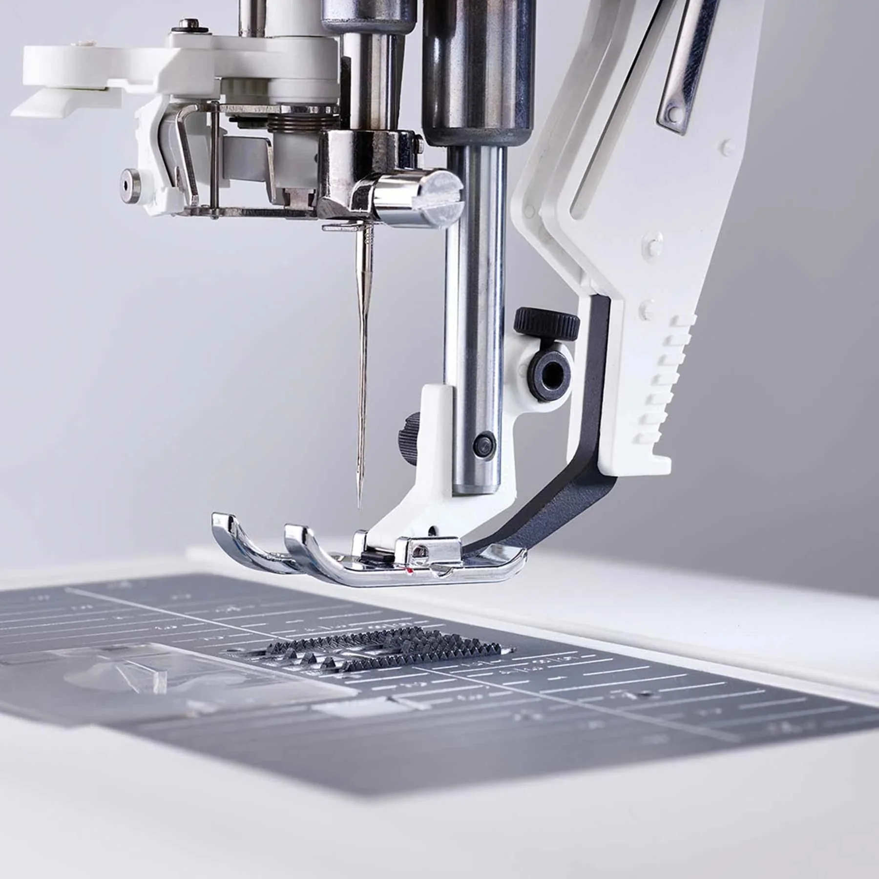 HUSQVARNA® VIKING® Refurbished DESIGNER EPIC™ 2 Sewing & Embroidery Machine in Modern Mint - Image 14