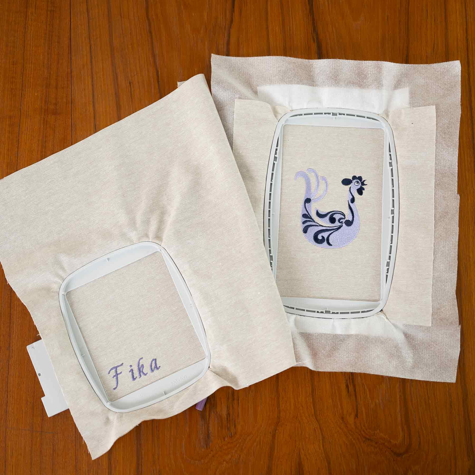HUSQVARNA® VIKING® DESIGNER QUARTZ™ 29 Sewing & Embroidery Machine Bundle - Image 3