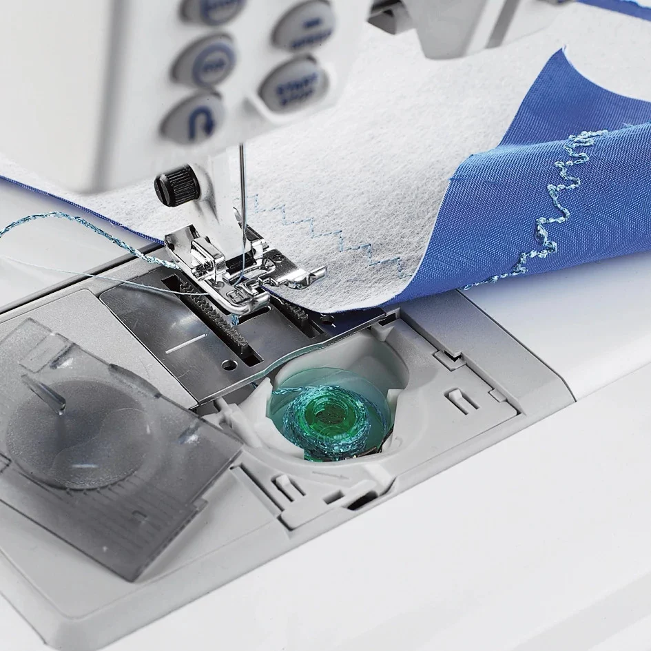 HUSQVARNA® VIKING® Specialty Bobbin Case & Thread Bundle (8,9) - Image 4
