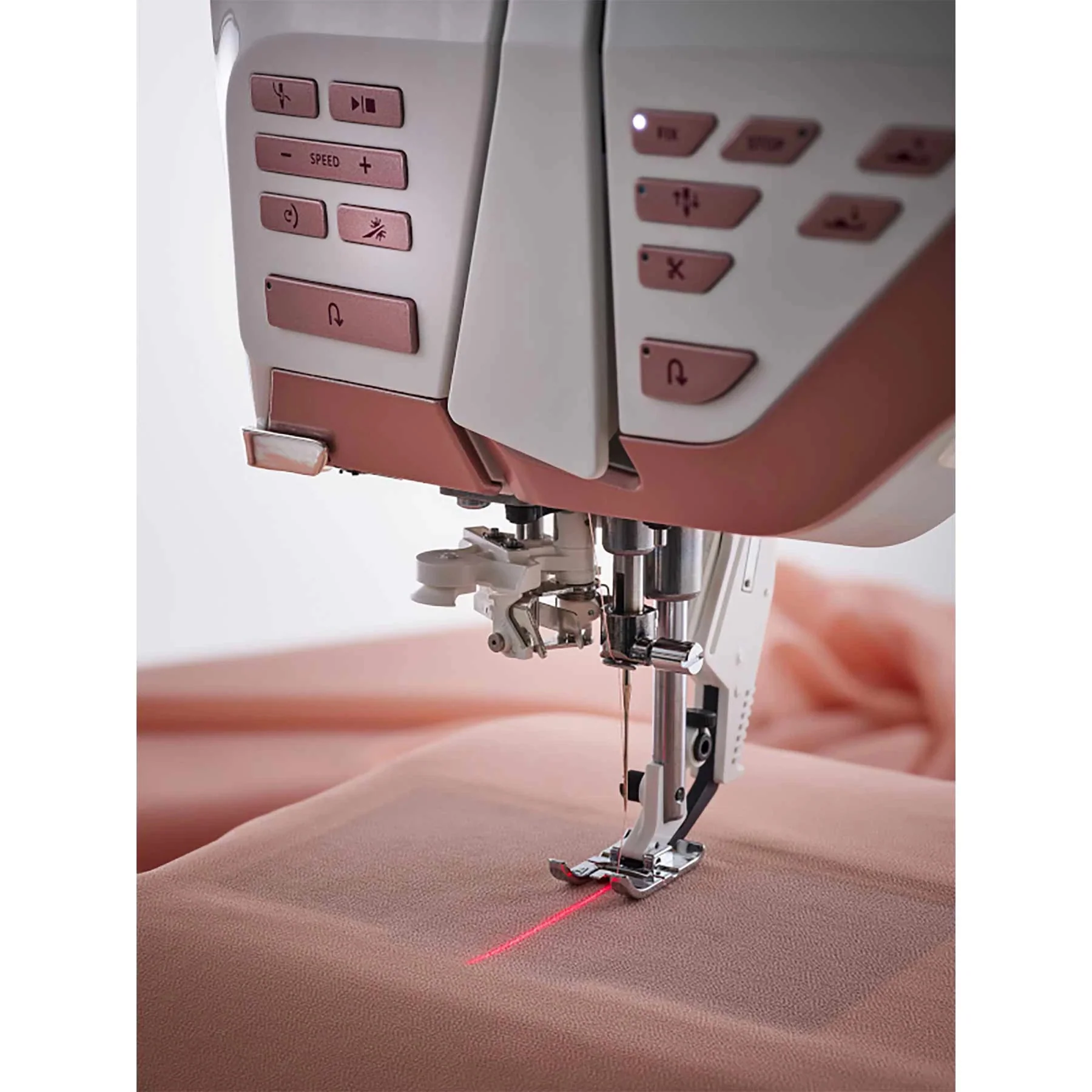 HUSQVARNA® VIKING® DESIGNER EPIC™ 2 Sewing & Embroidery Machine - Image 4