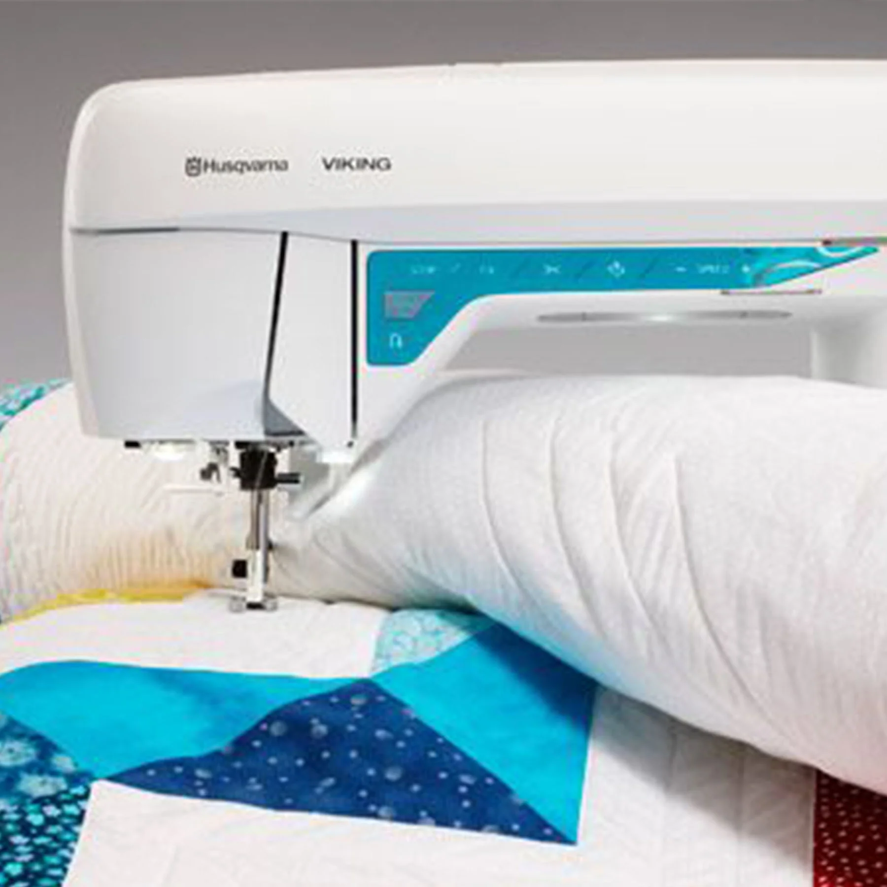 HUSQVARNA® VIKING® OPAL™ 670 Sewing Machine + Gift w/ Purchase - Image 8