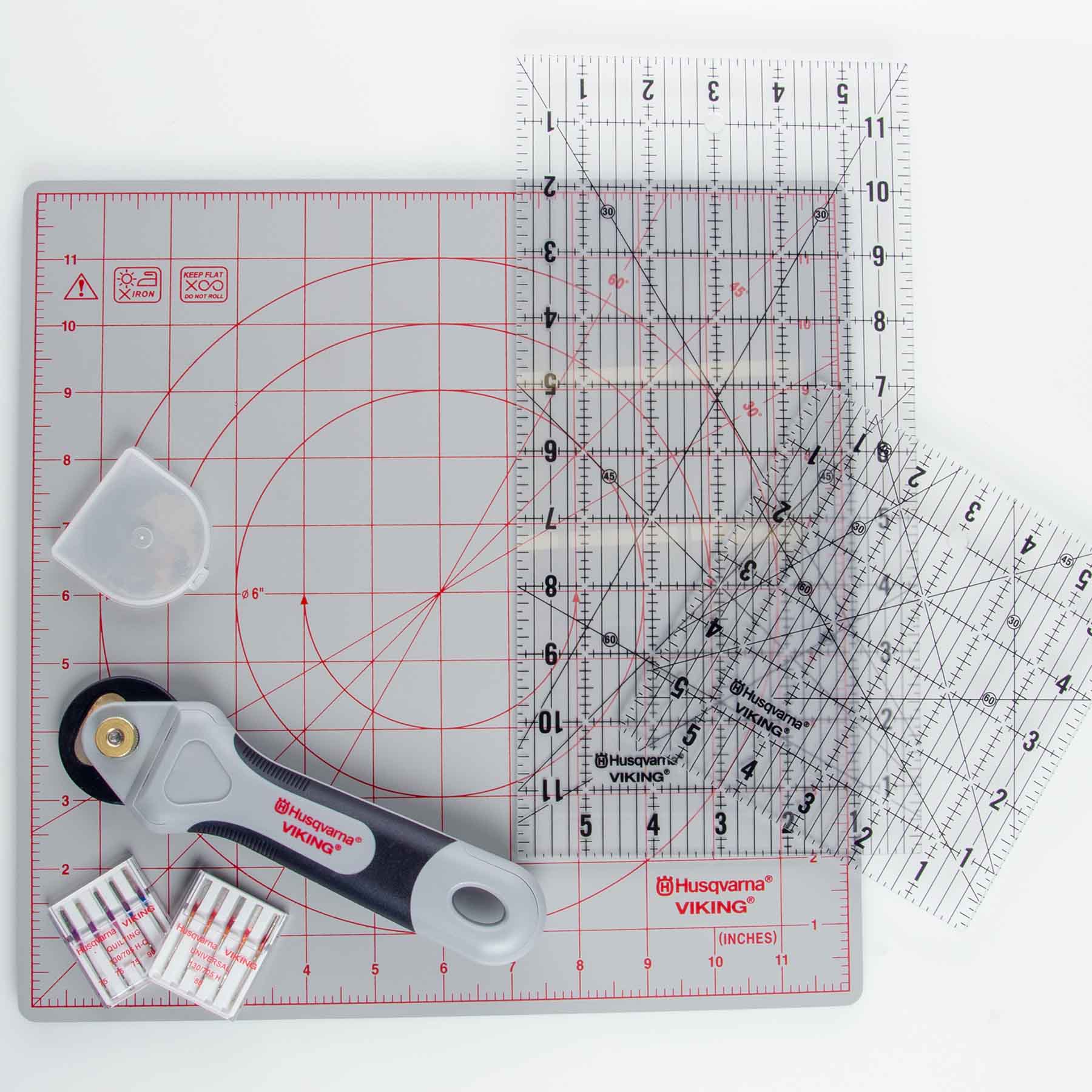 HUSQVARNA® VIKING® Quilting Kit - Image 3