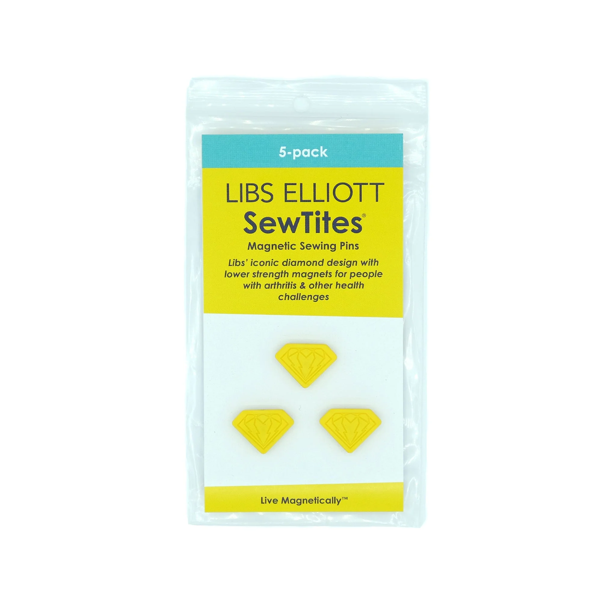 Libs Elliott Diamond Lite SewTites - Image 2