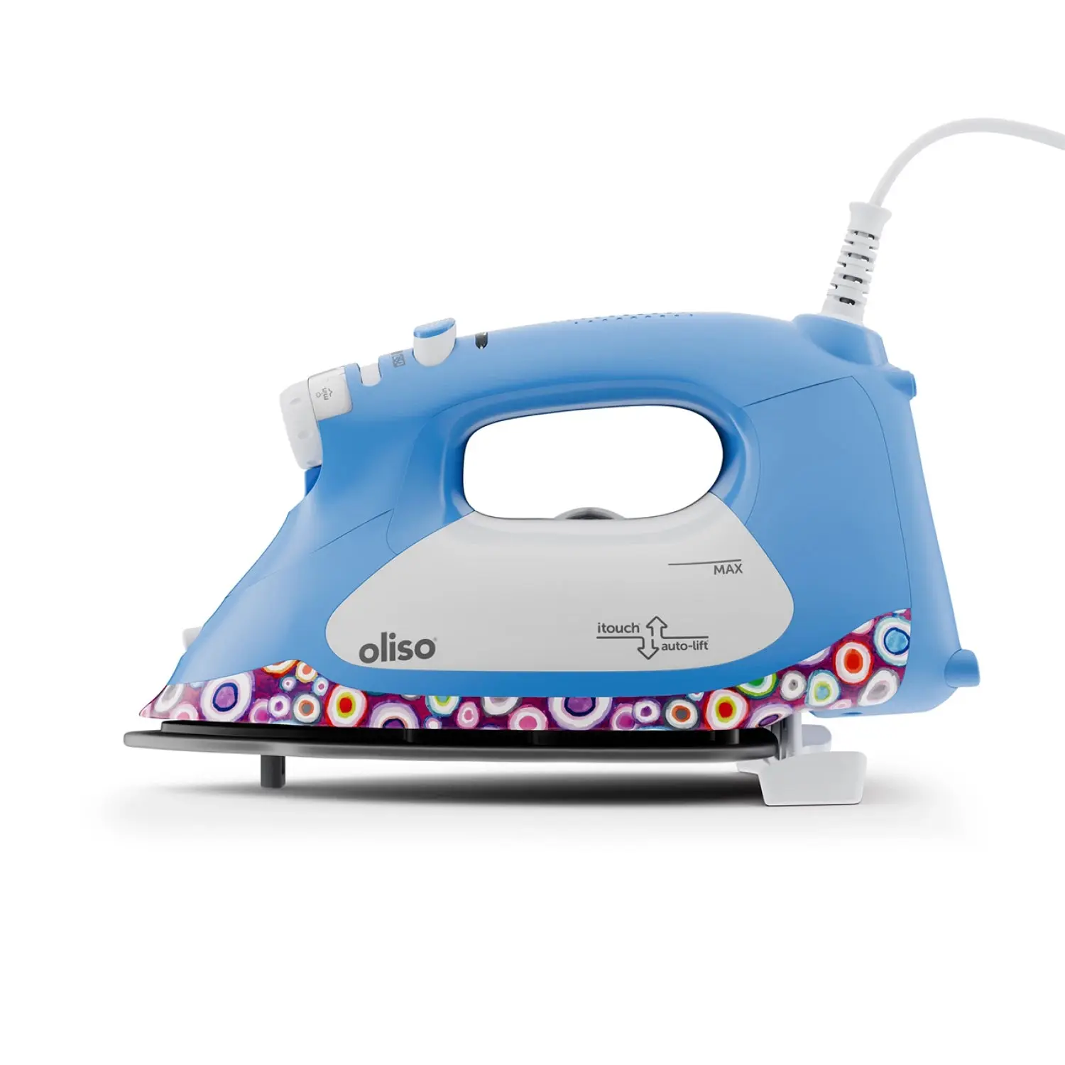 Oliso Iron Pro Plus Kaffe Fassett - Image 2
