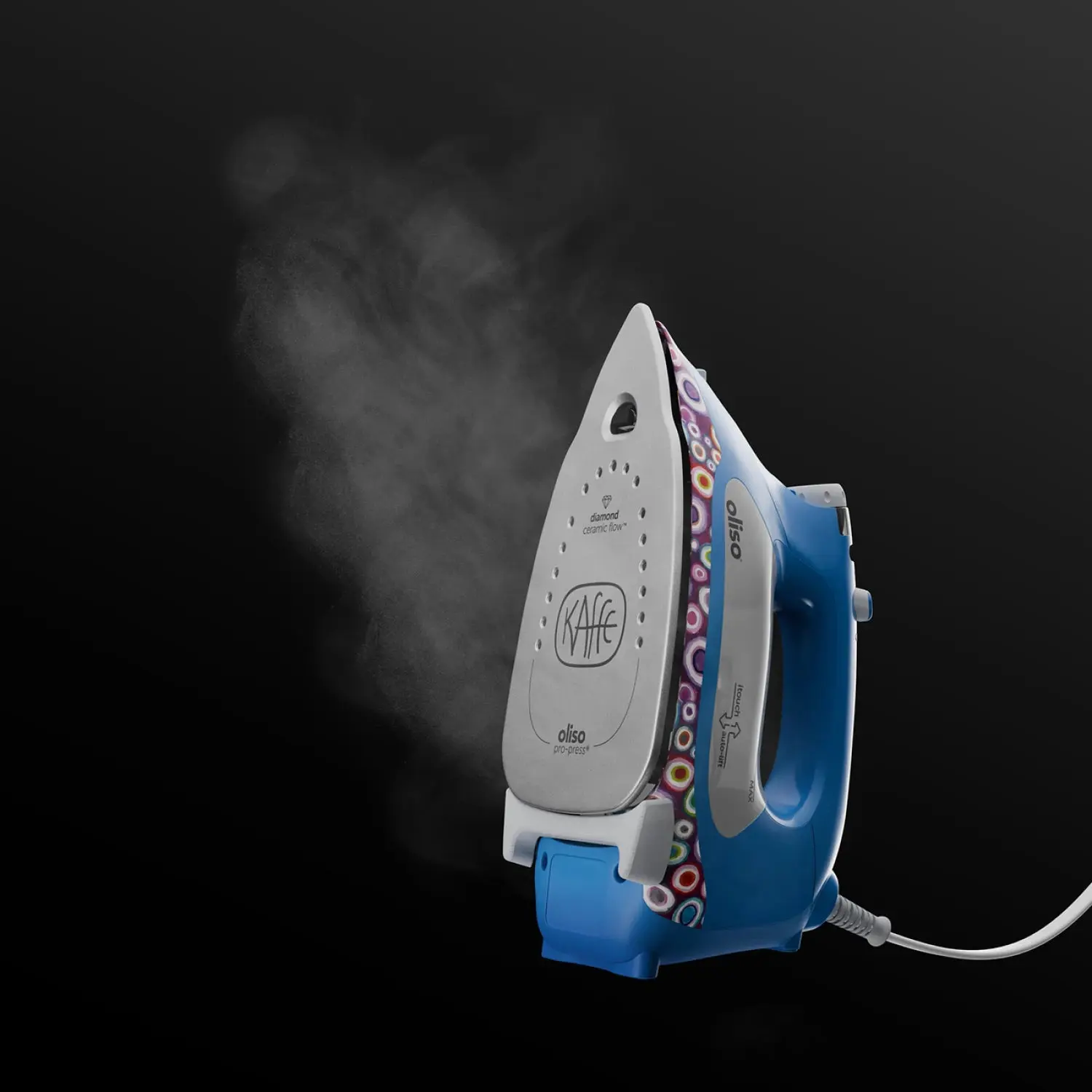 Oliso Iron Pro Plus Kaffe Fassett - Image 7
