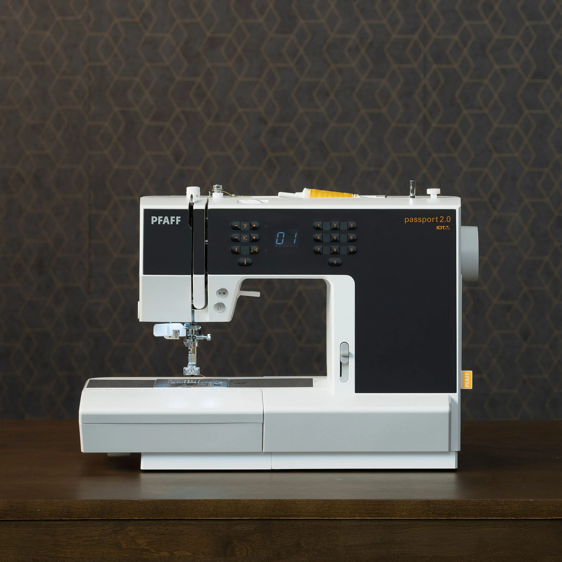 PFAFF® passport™ 2.0 Sewing Machine - Image 10