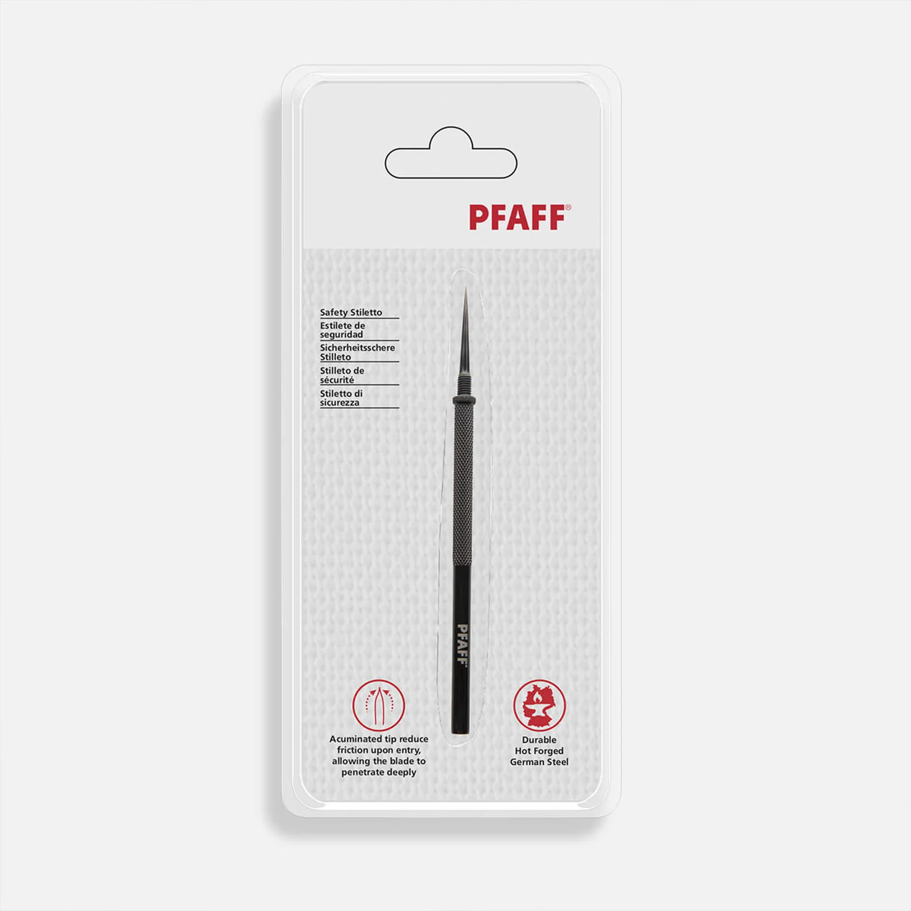 PFAFF® 6in/15.2cm Safety Stiletto - Image 3