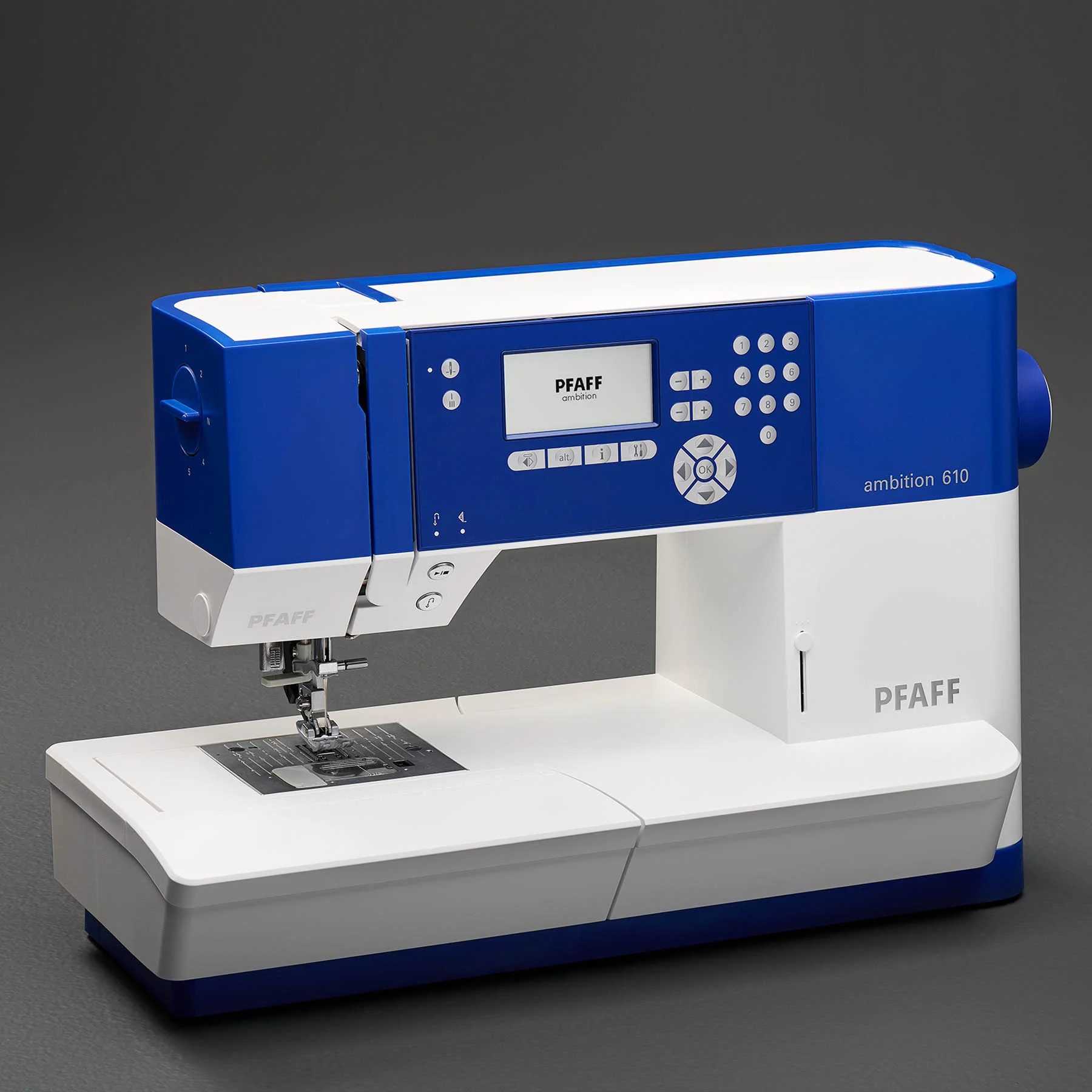 PFAFF® ambition™ 610 Sewing Machine - Image 8