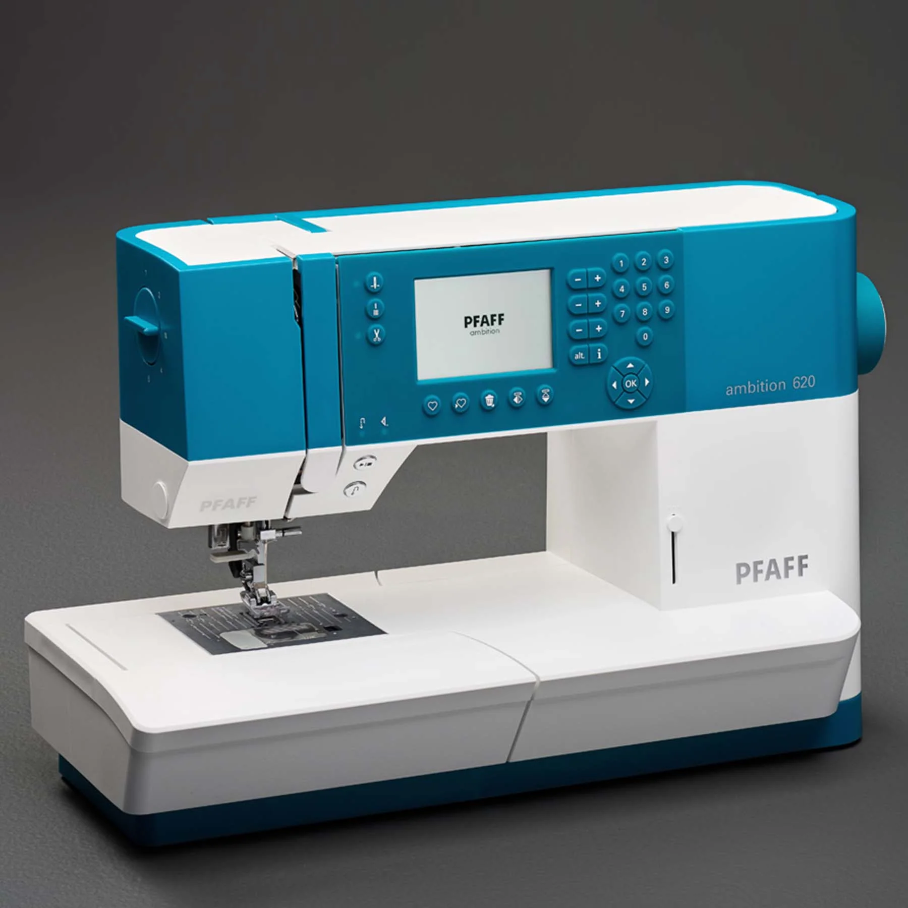 PFAFF® ambition™ 620 Sewing Machine - Image 4