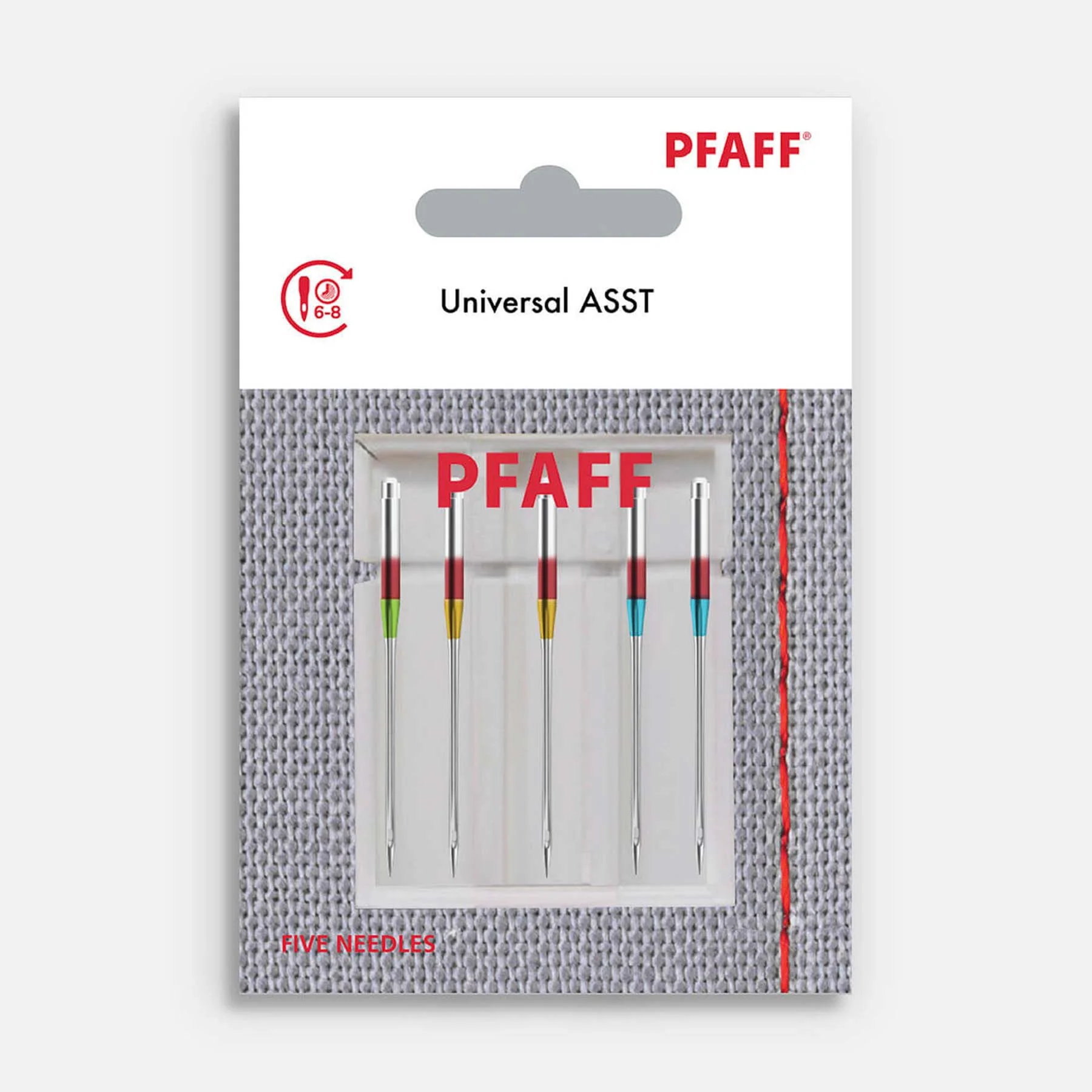 PFAFF® Best of Needles 4-Pack (20 Needles Total) - Image 2