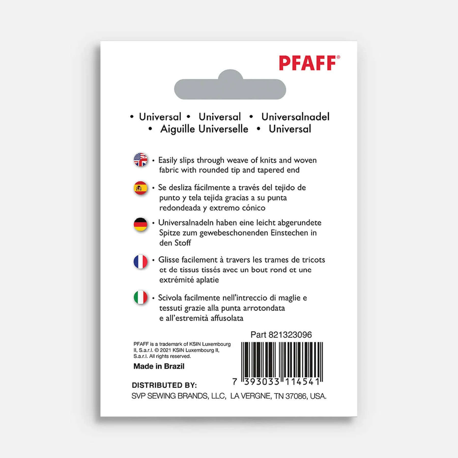 PFAFF® Best of Needles 4-Pack (20 Needles Total) - Image 3