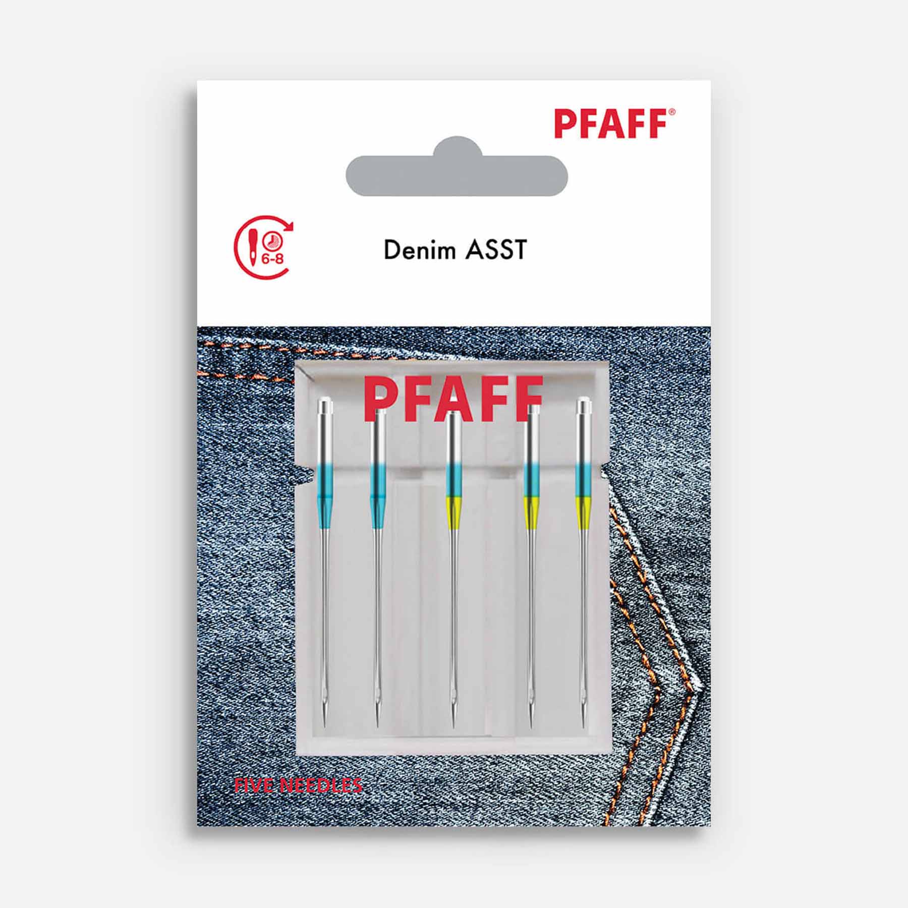 PFAFF® Best of Needles 4-Pack (20 Needles Total) - Image 4