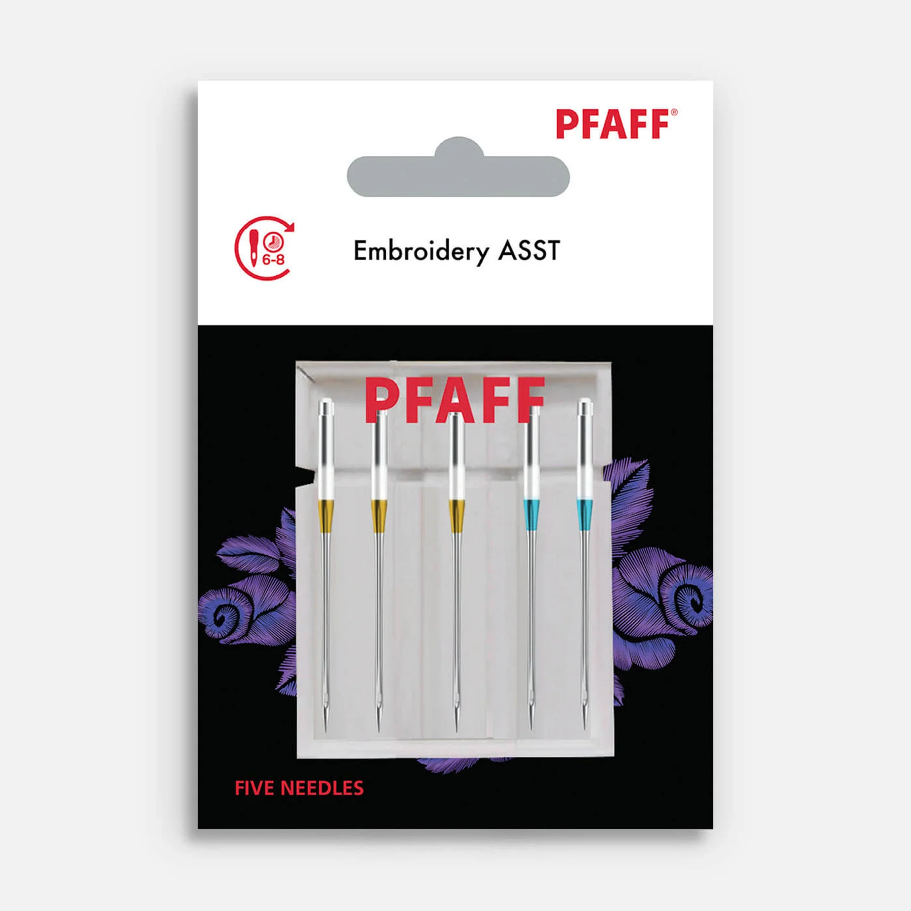 PFAFF® Best of Needles 4-Pack (20 Needles Total) - Image 6