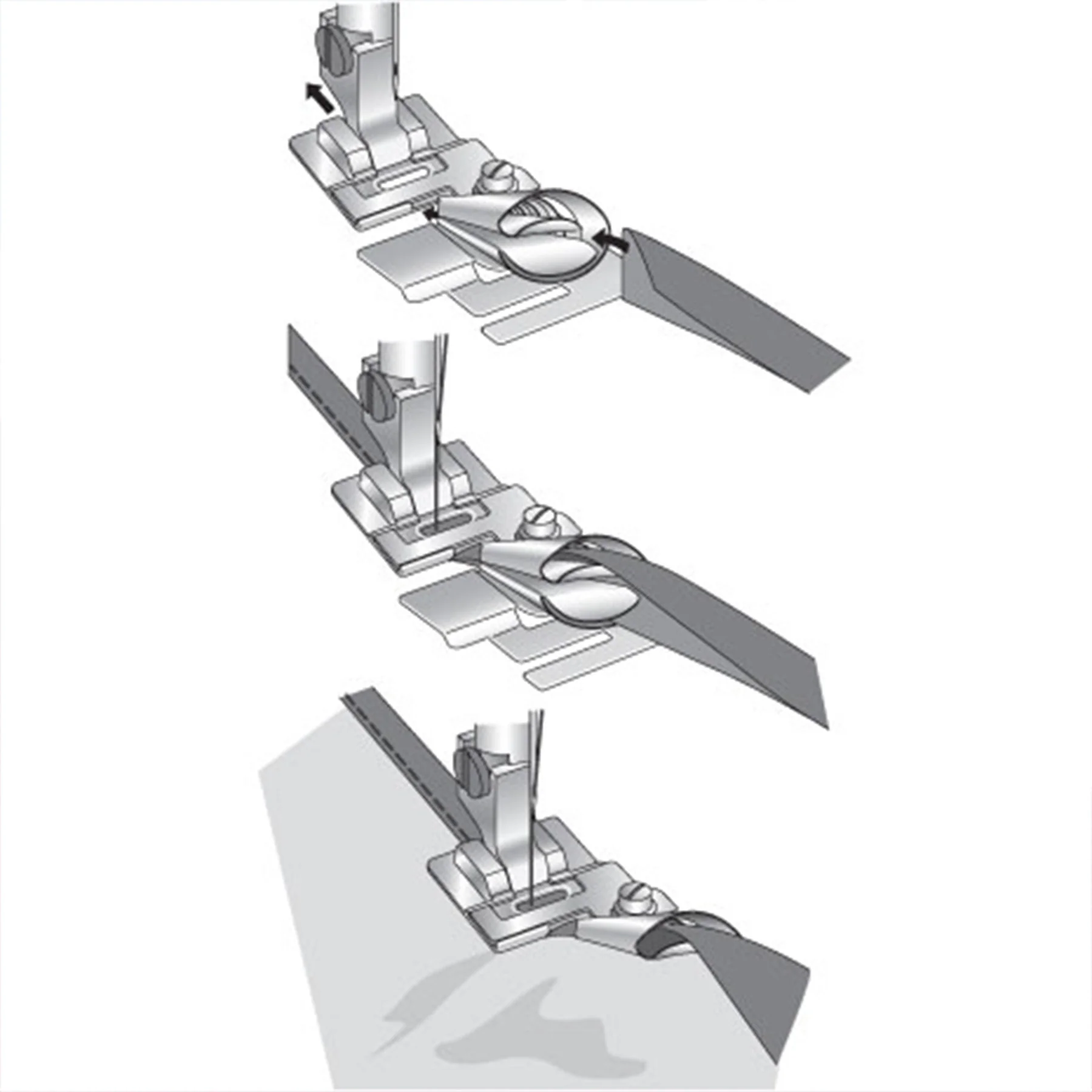 PFAFF® Bias Binder - Image 2
