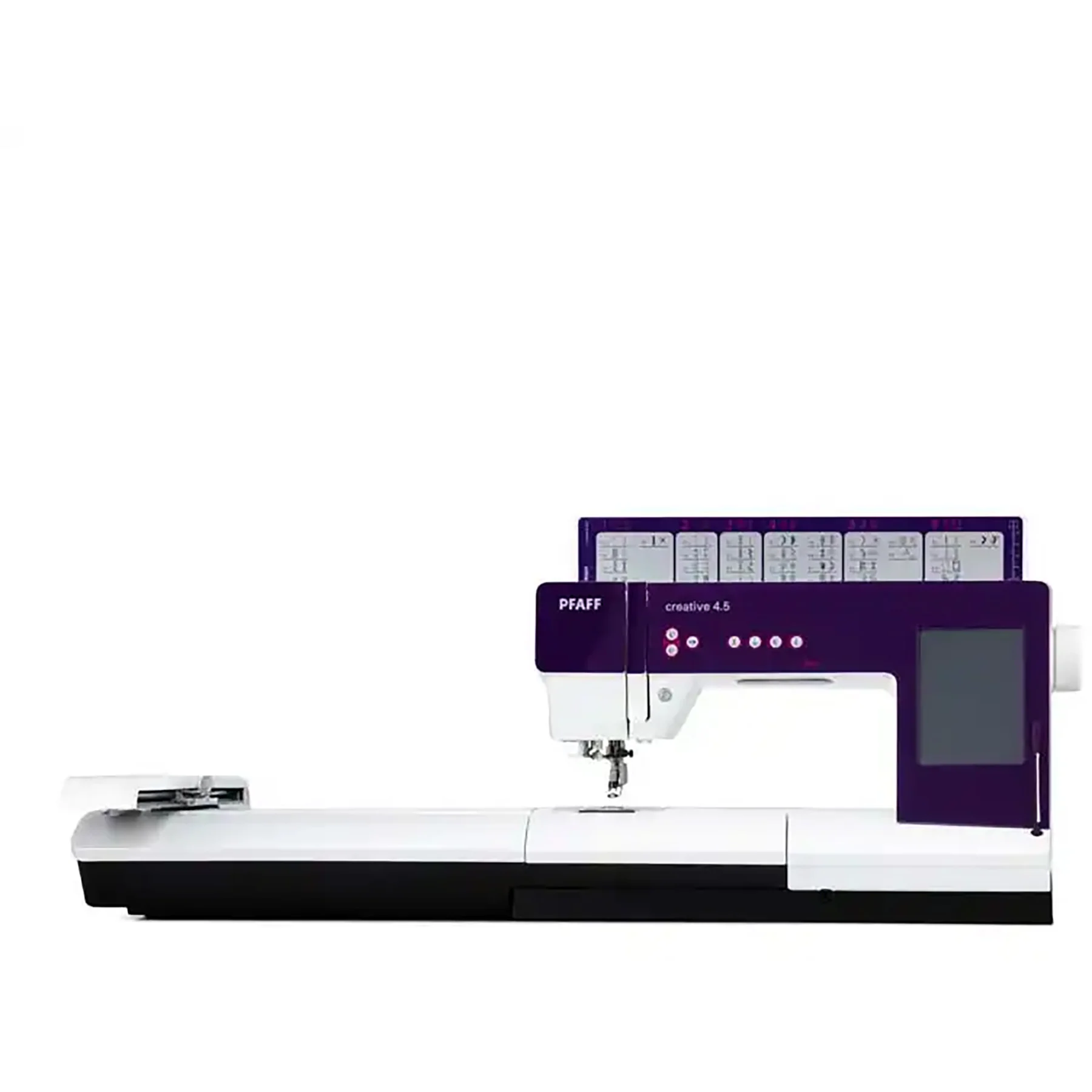 PFAFF® creative™ 4.5 Sewing & Embroidery Machine - Image 8
