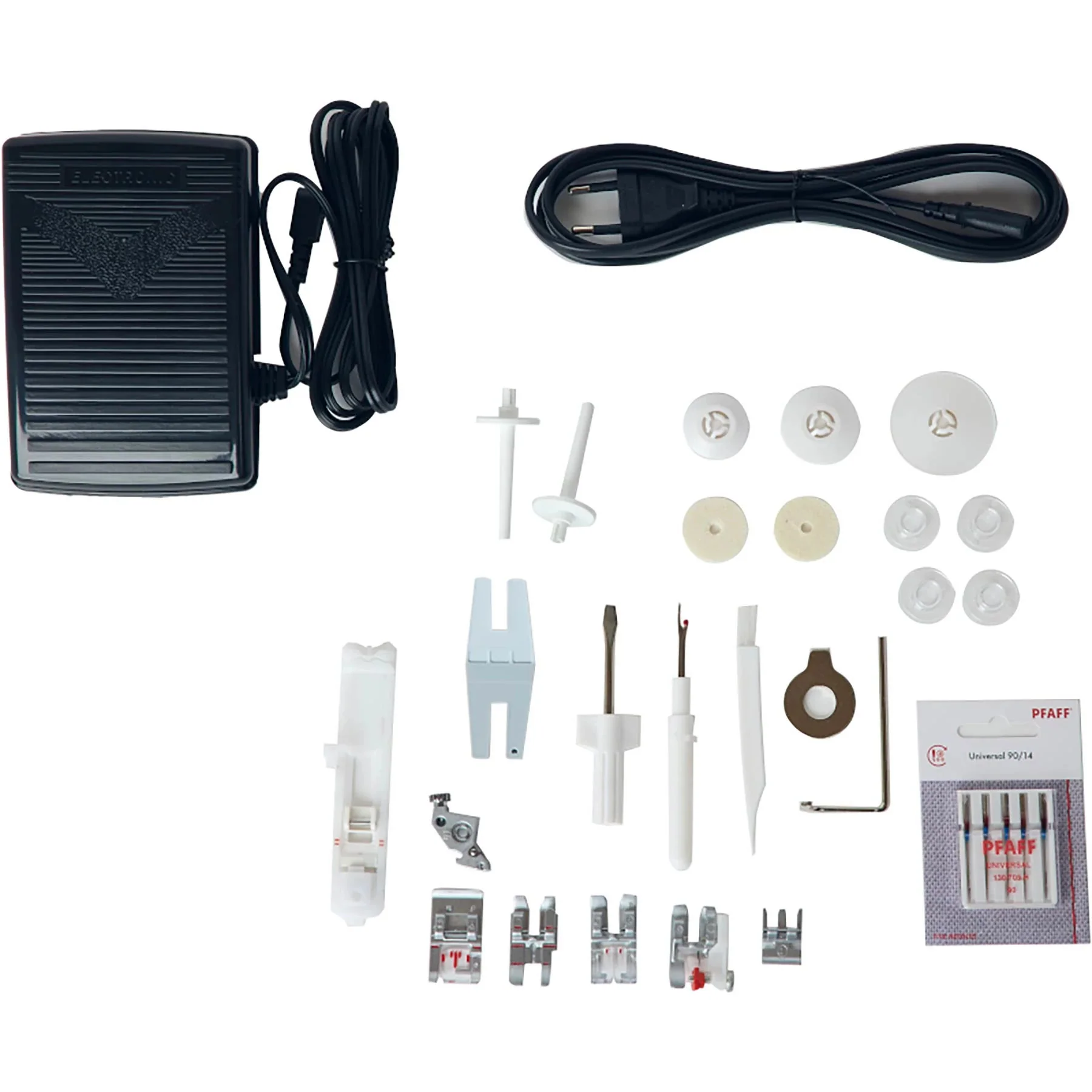 PFAFF® creative expect™ 350 Sewing & Embroidery Machine - Image 6
