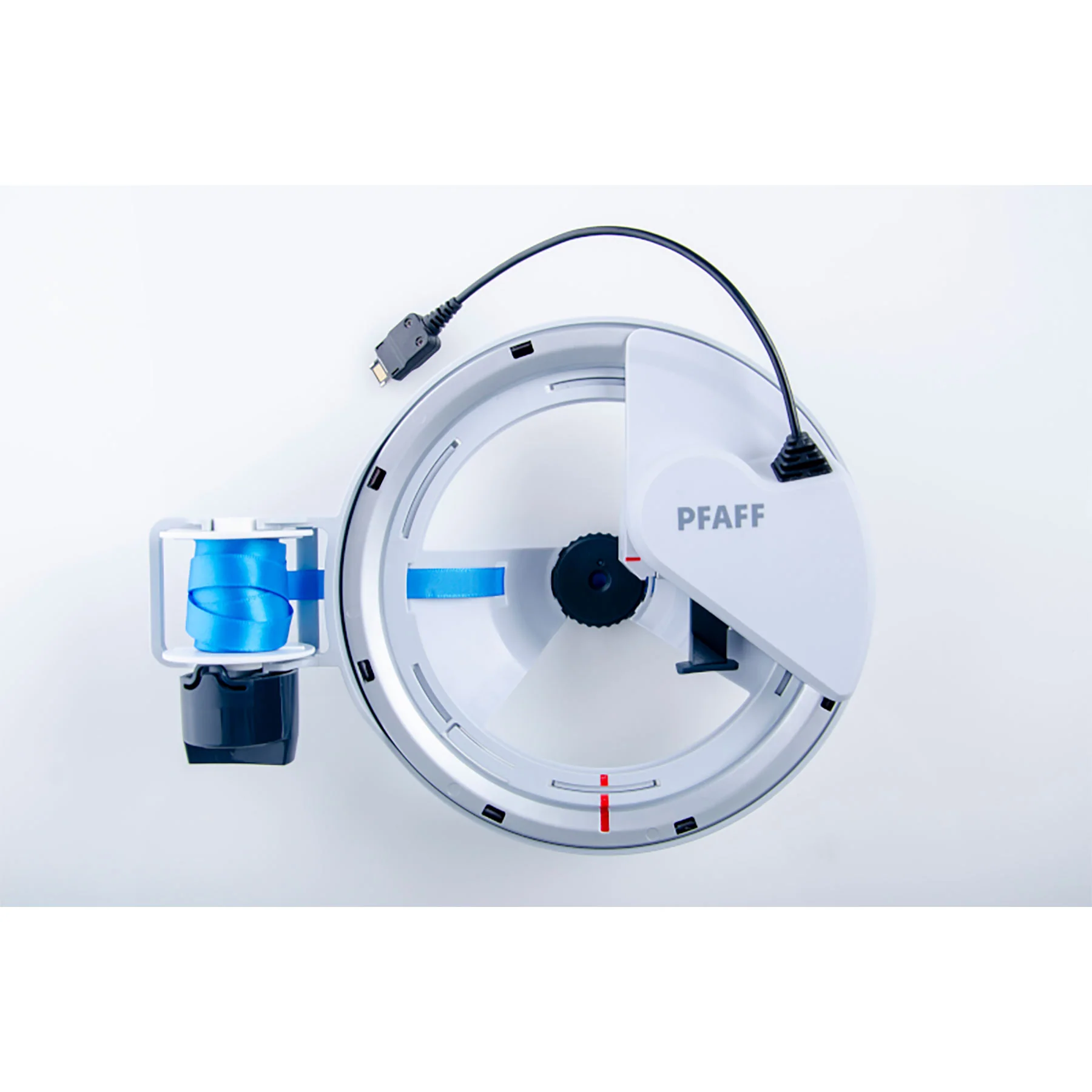 PFAFF® creative icon™ 2 Embellishment Attachment & Sampler Kit Bundle - Image 8
