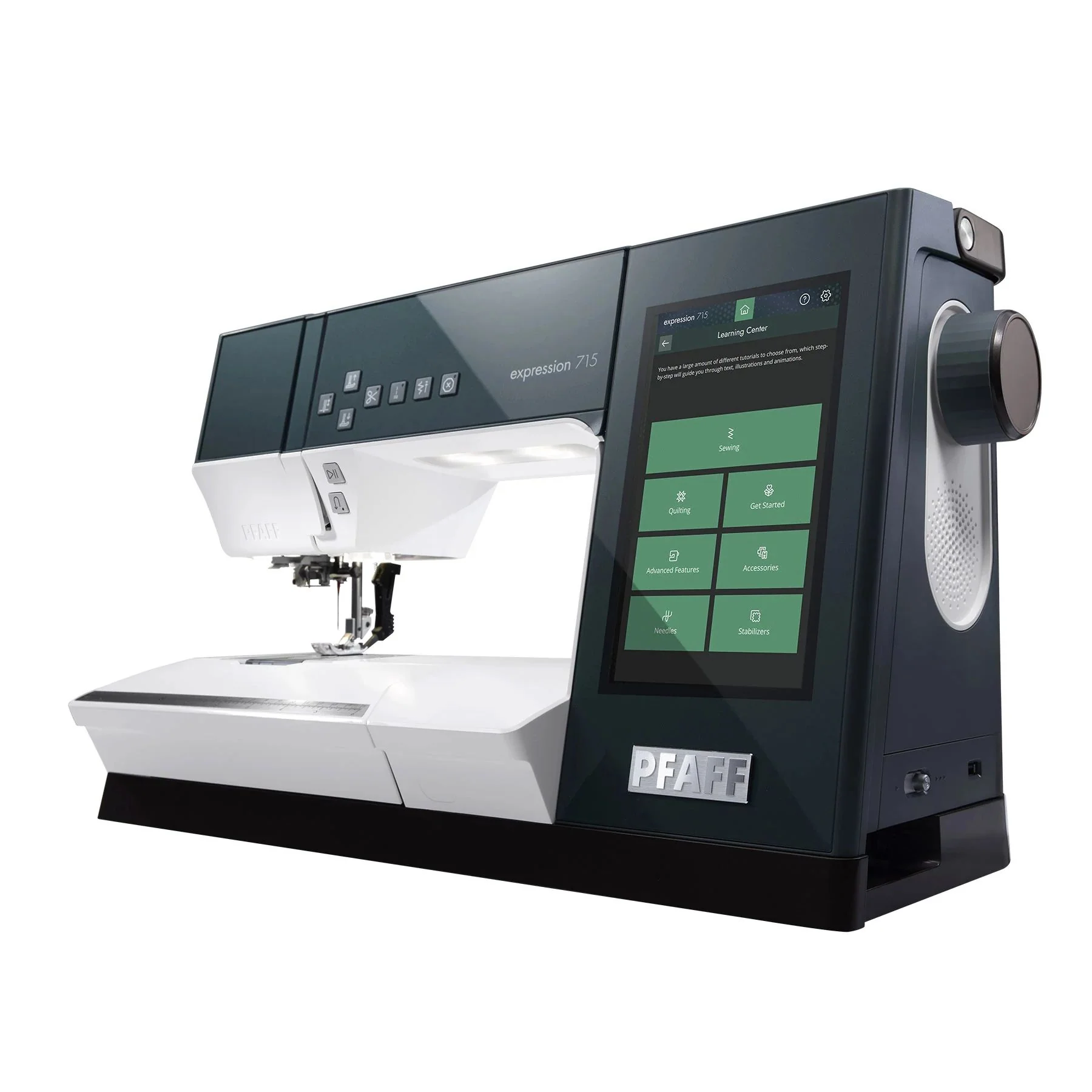 PFAFF® expression™ 715 Sewing Machine - Image 13