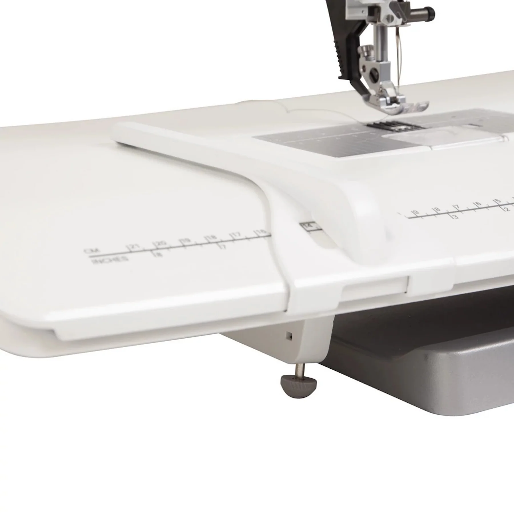 PFAFF® Extension Table With Adjustable Guide