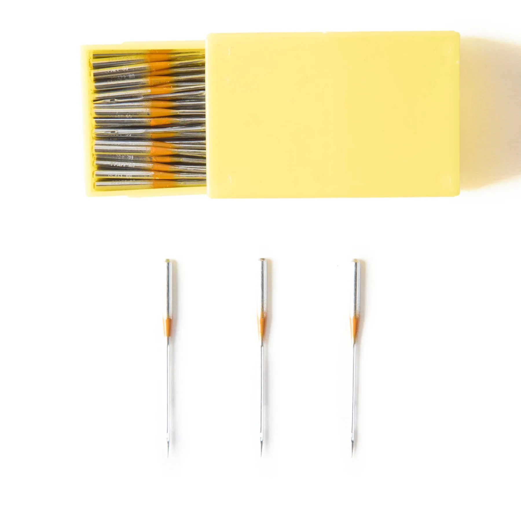 PFAFF® Overlock Needles Size 80/12 100-Pack