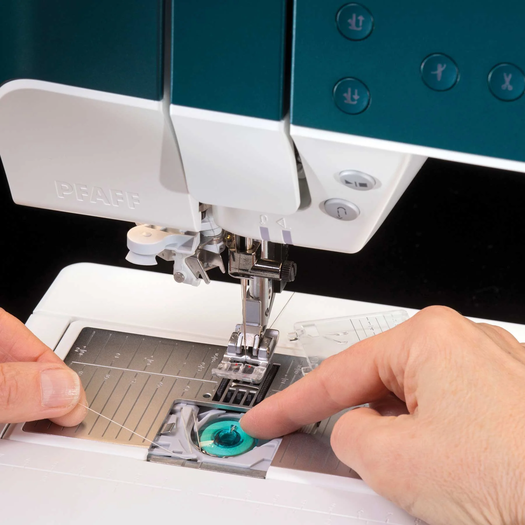 PFAFF® performance icon™ Sewing Machine Quilting Bundle - Image 12