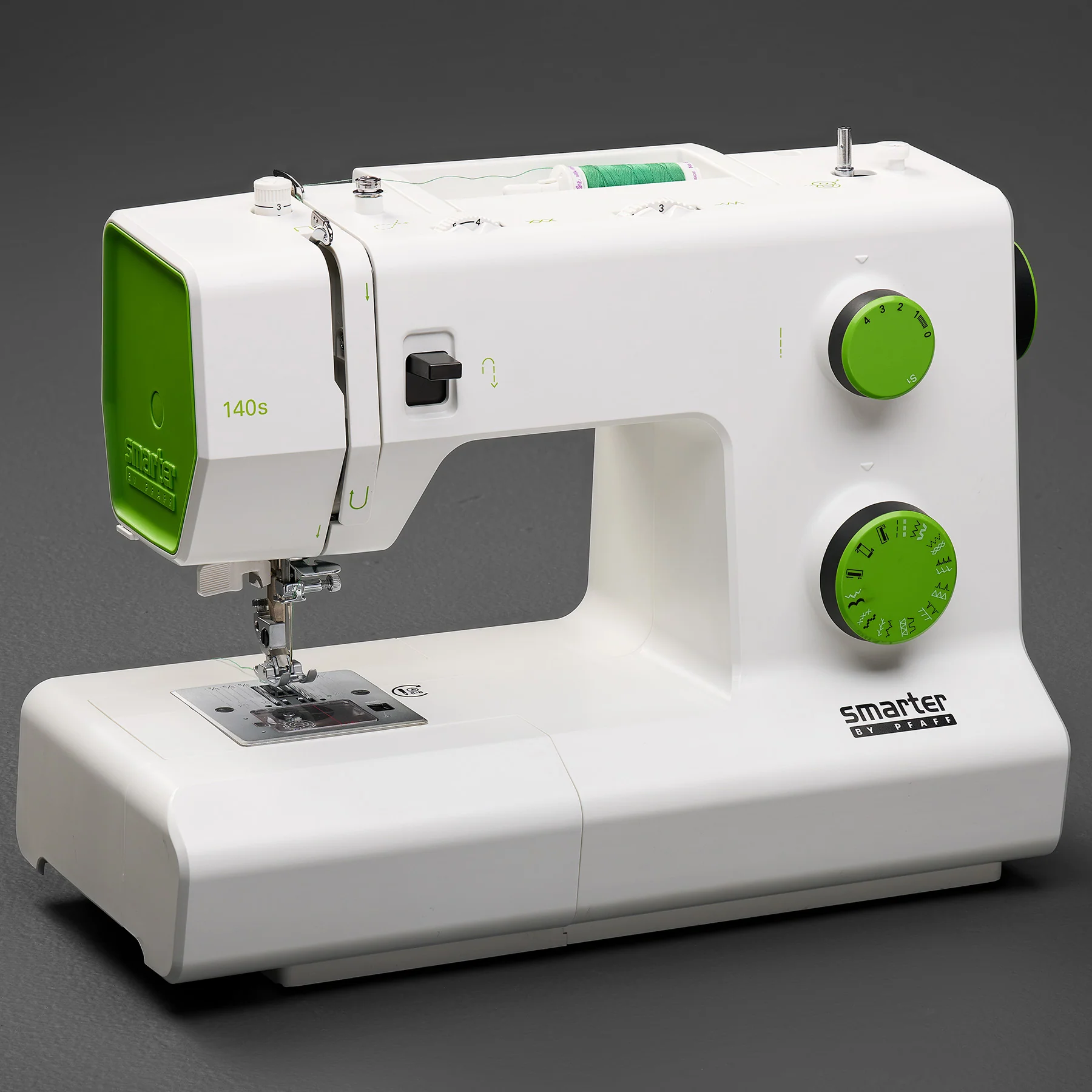 SMARTER BY PFAFF™ 140s Sewing Machine - Image 4
