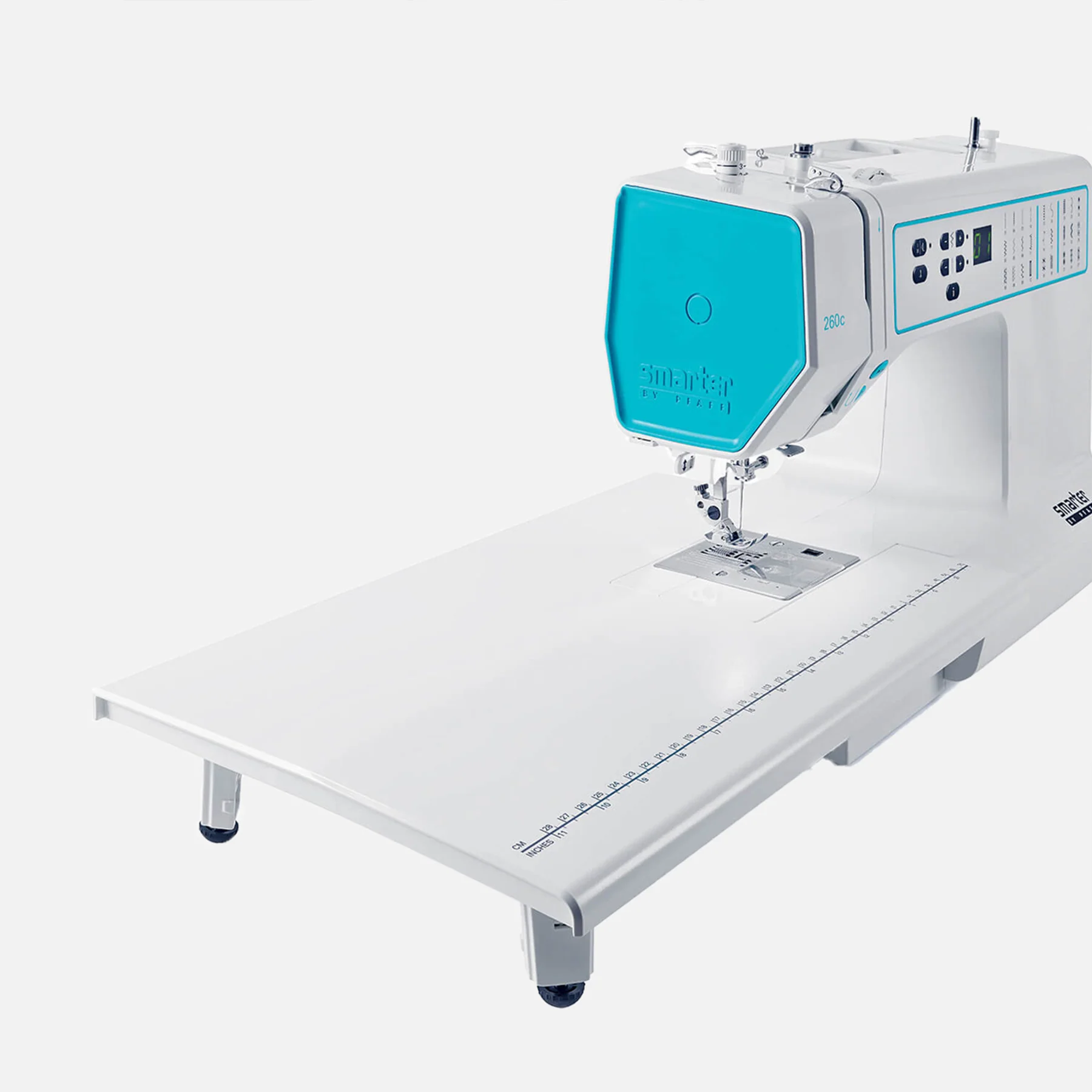 PFAFF® SMARTER BY PFAFF®™ Extension Table