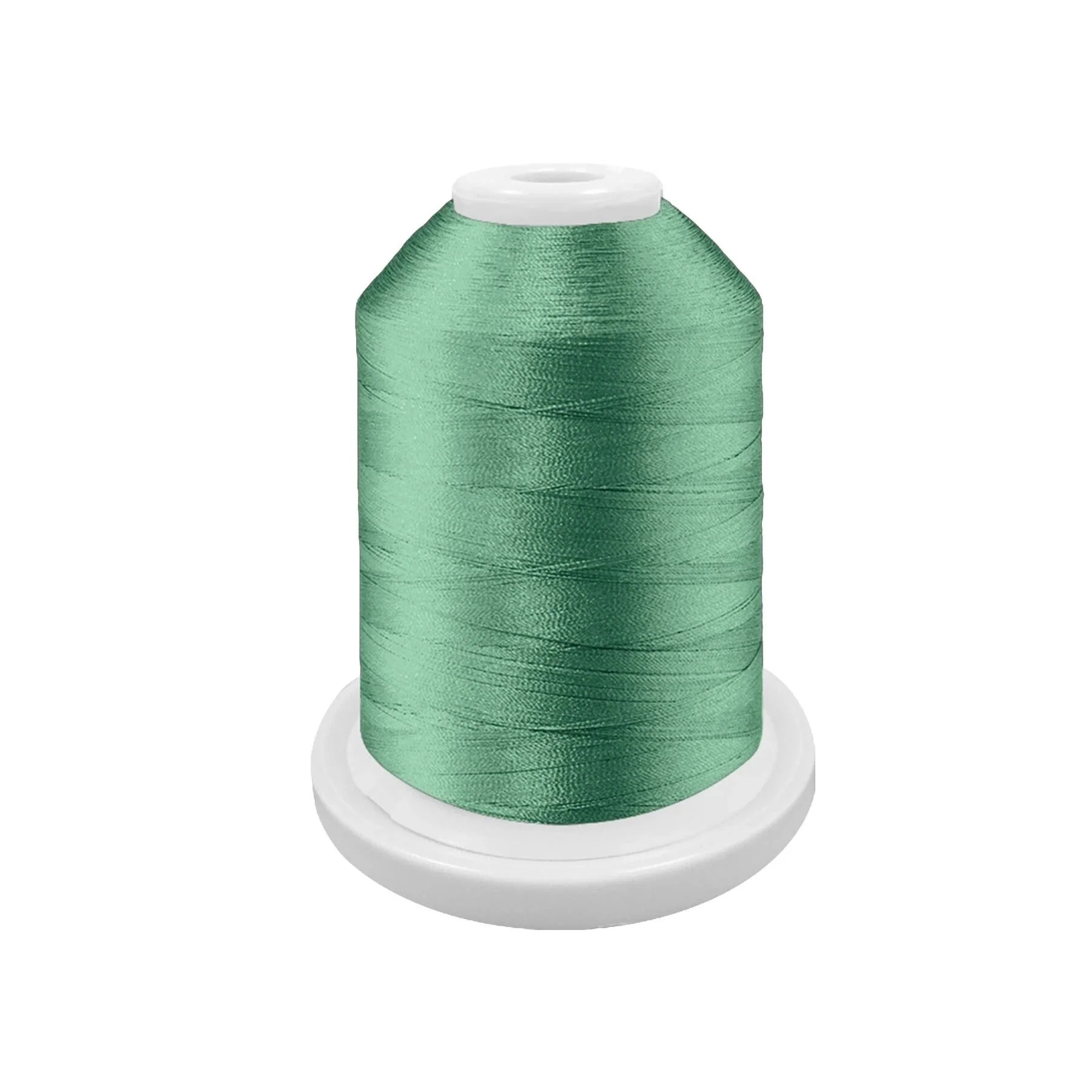 Robison-Anton® Rayon Embroidery Thread - Last Chance (Green & Gray) - Image 2