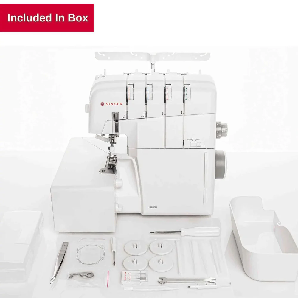 SINGER® S0700 Serger - Image 3
