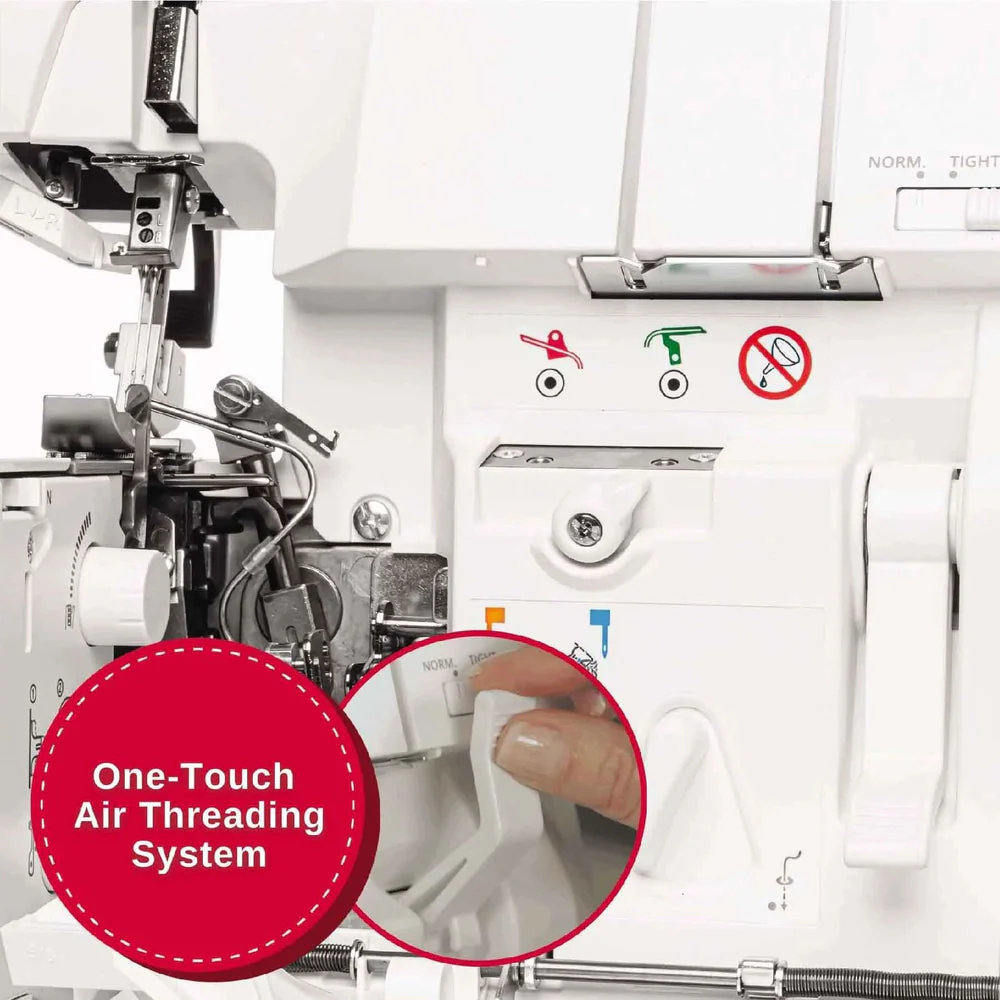 SINGER® S0700 Serger - Image 4