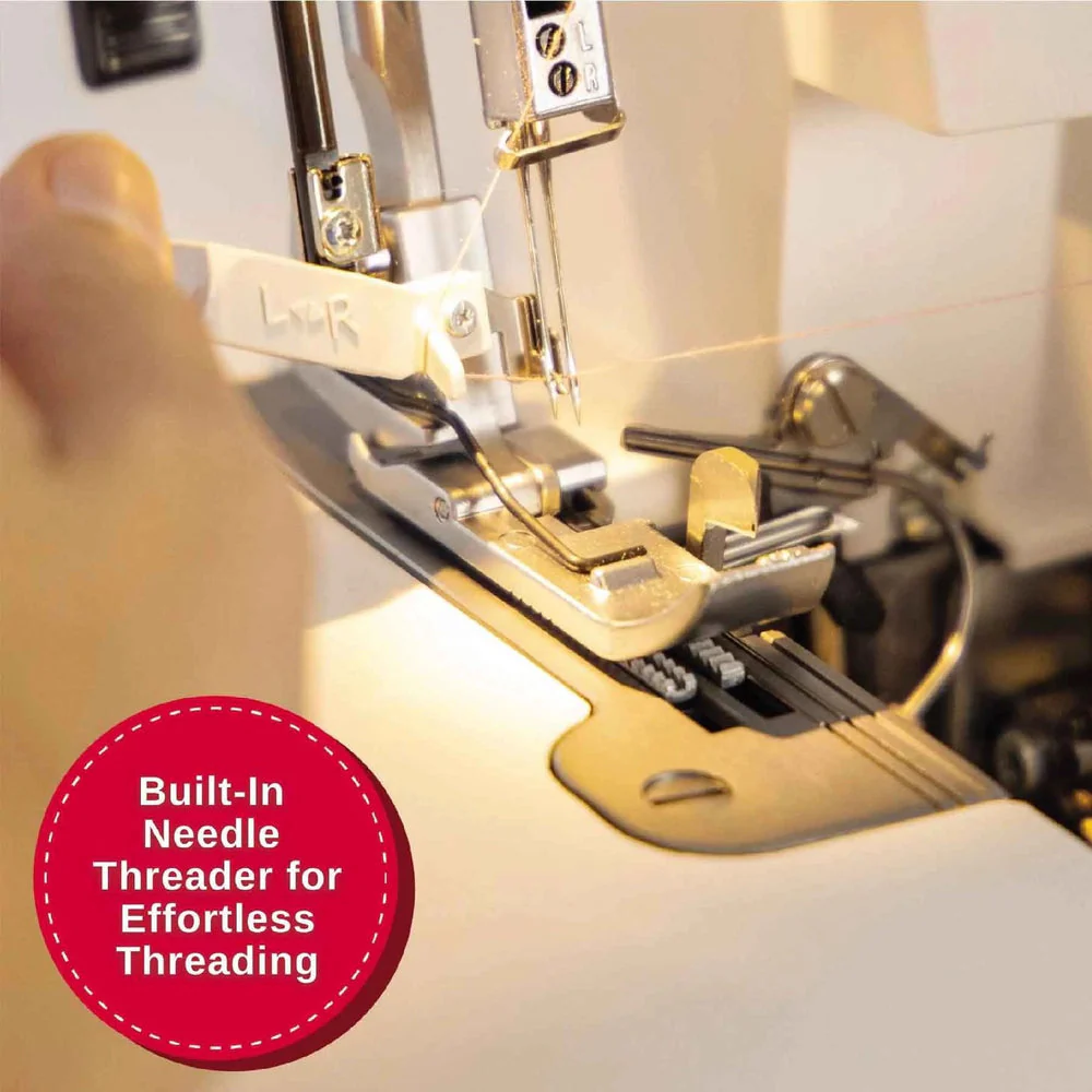 SINGER® S0700 Serger - Image 9