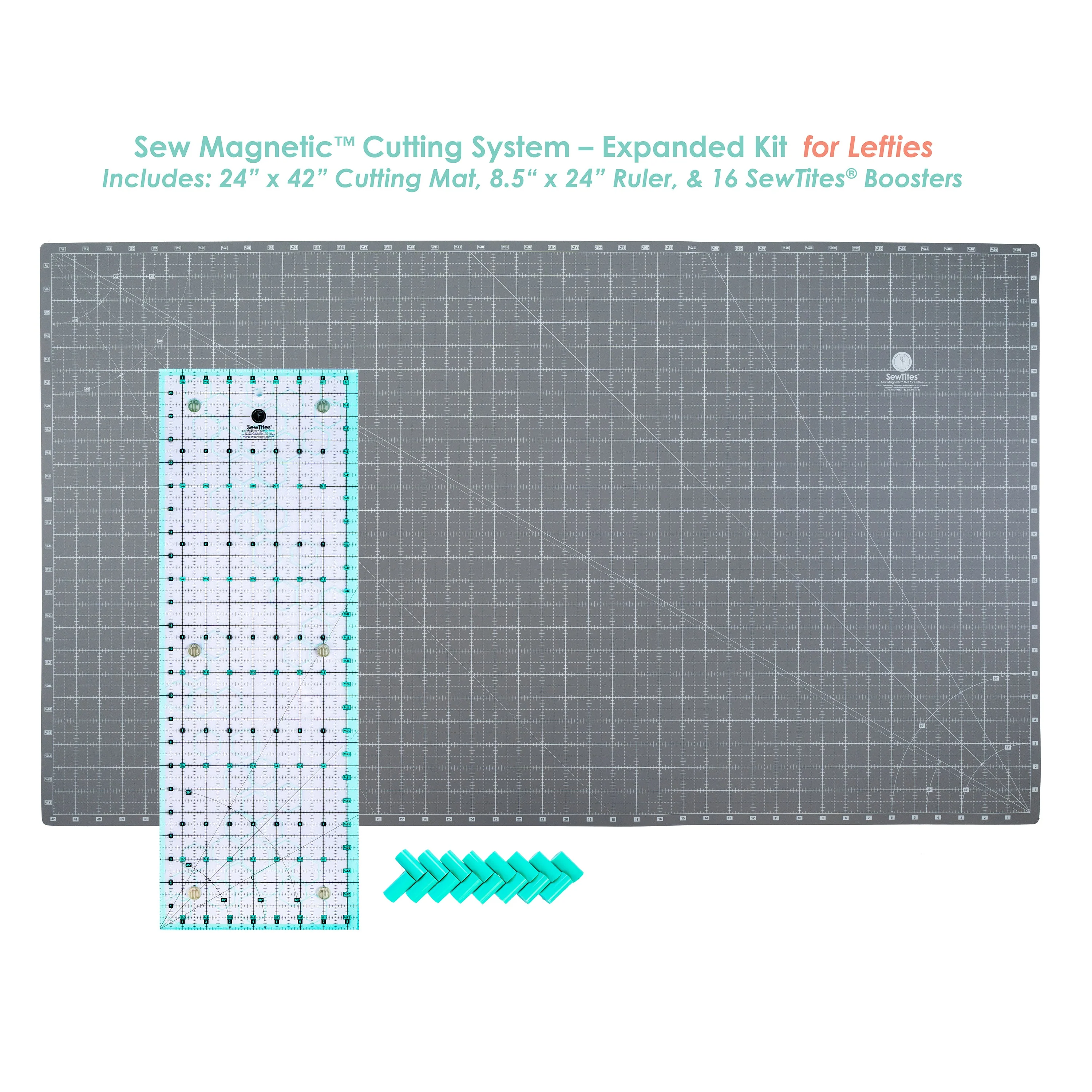 Sew Magnetic Cutting System - Expanded Kit by SewTites - Image 3