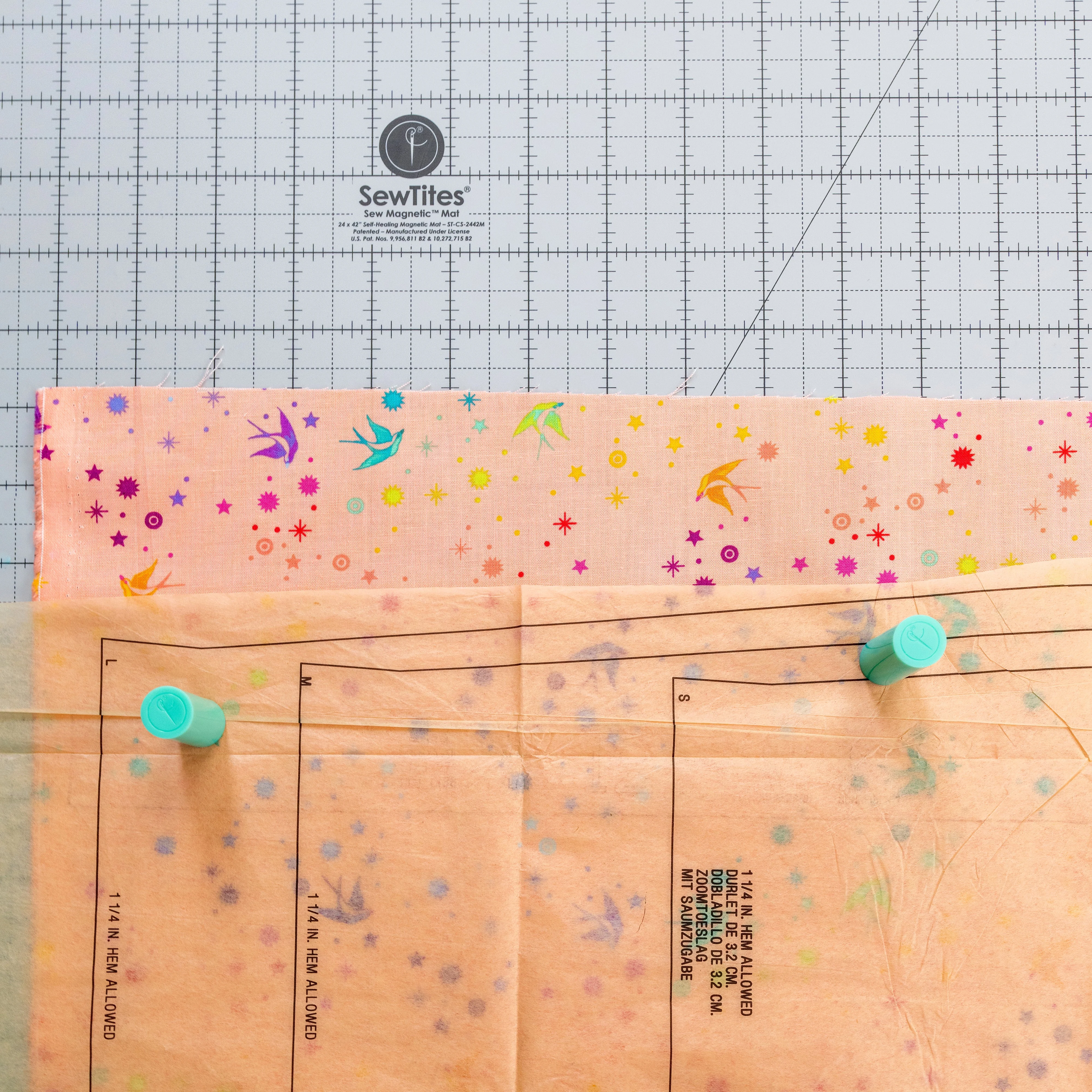 Sew Magnetic Cutting System - Expanded Kit by SewTites - Image 5