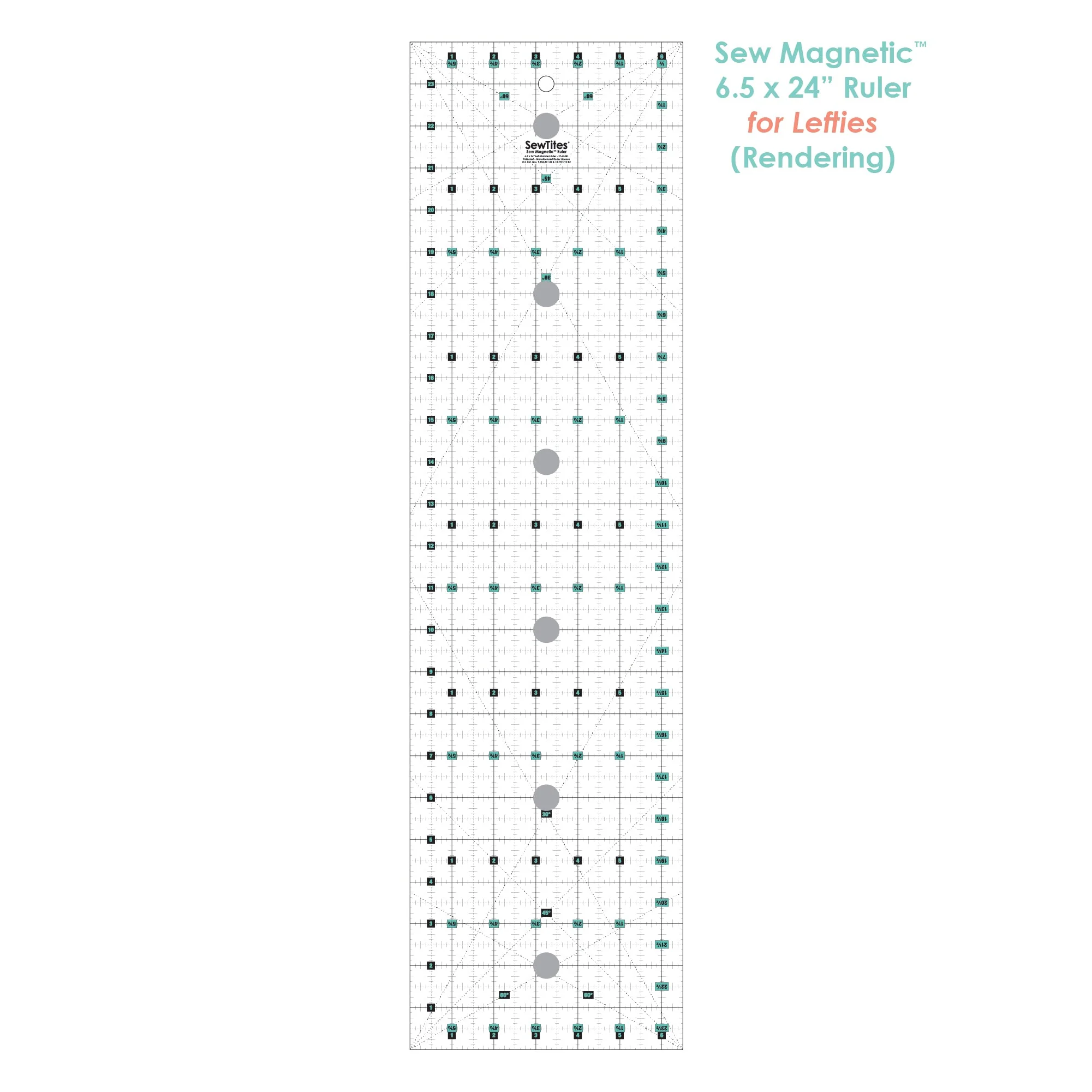 Sew Magnetic Cutting System - Original Kit by SewTites - Image 13
