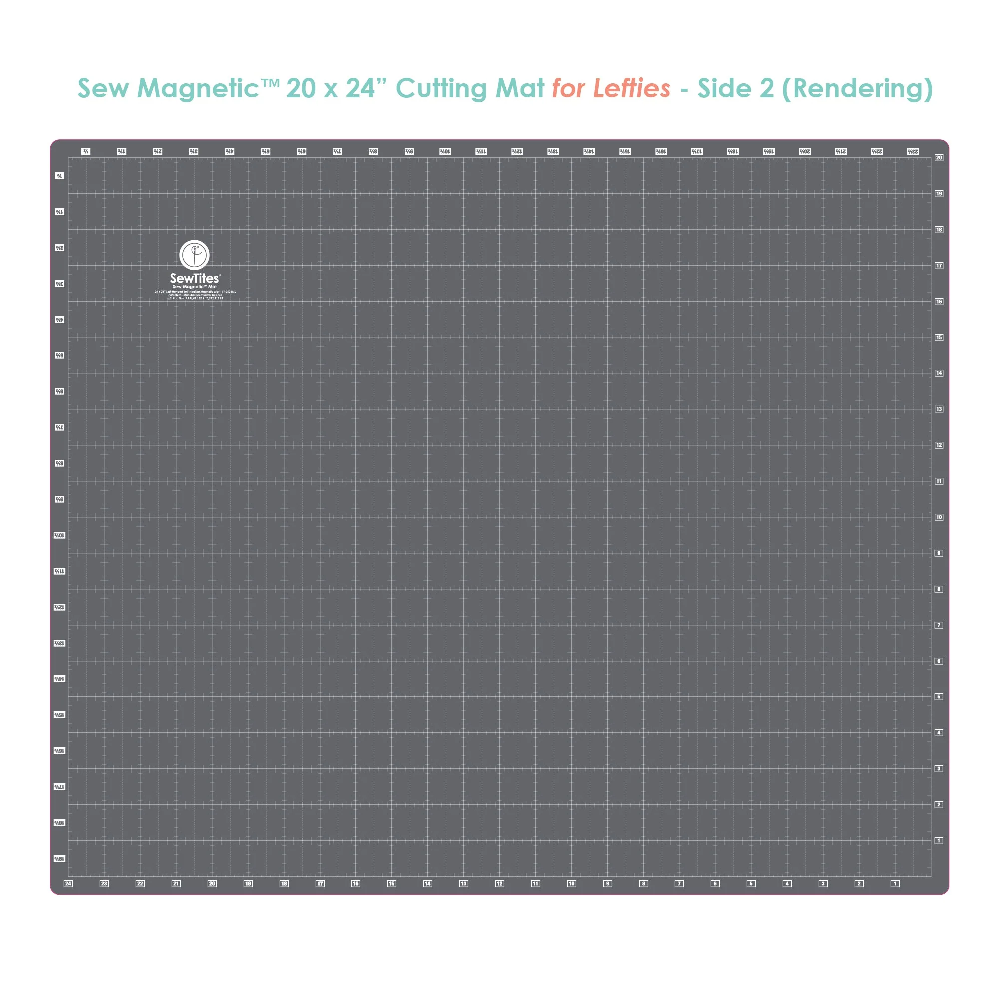 Sew Magnetic Cutting System - Original Kit by SewTites - Image 15