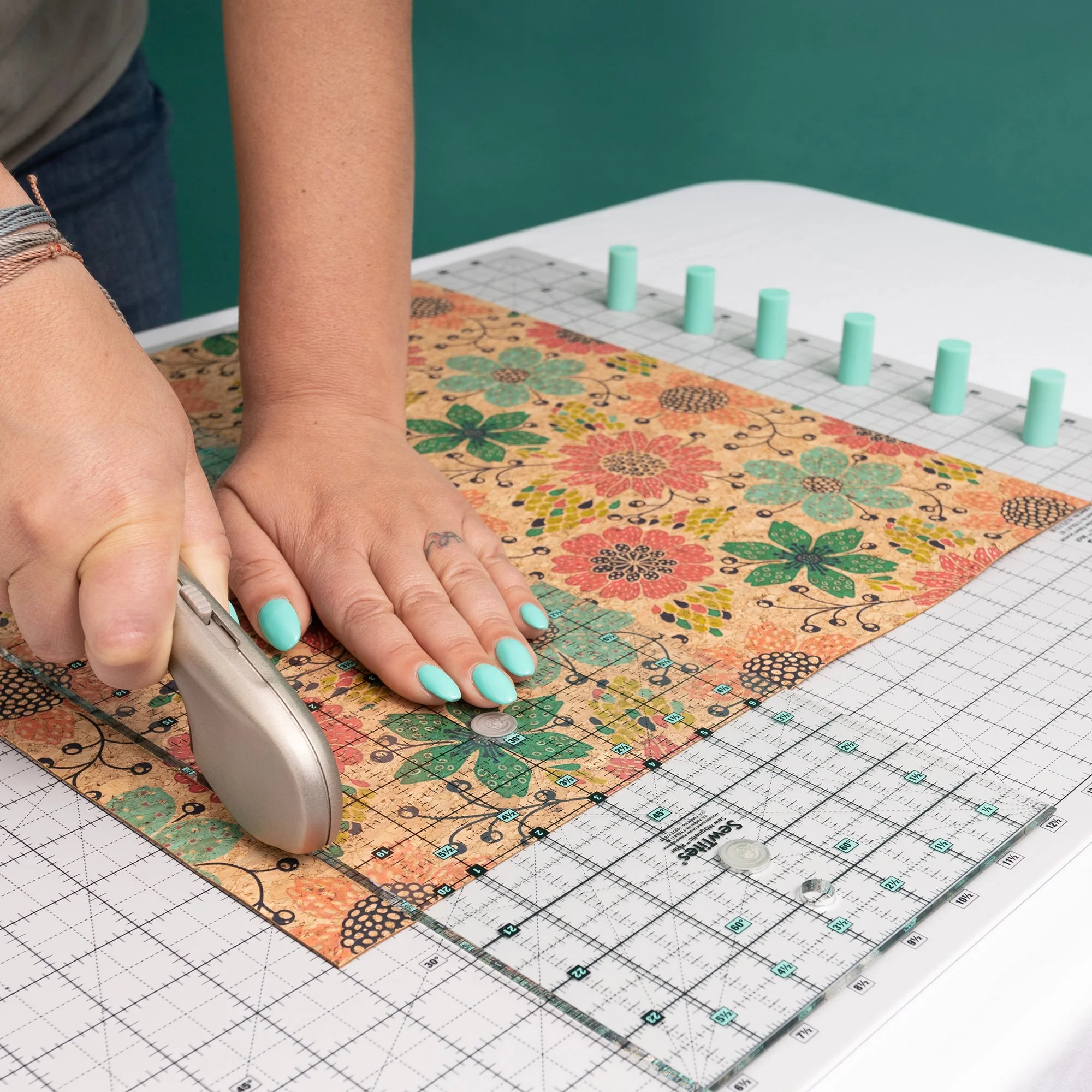 Sew Magnetic Cutting System - Original Kit by SewTites - Image 2