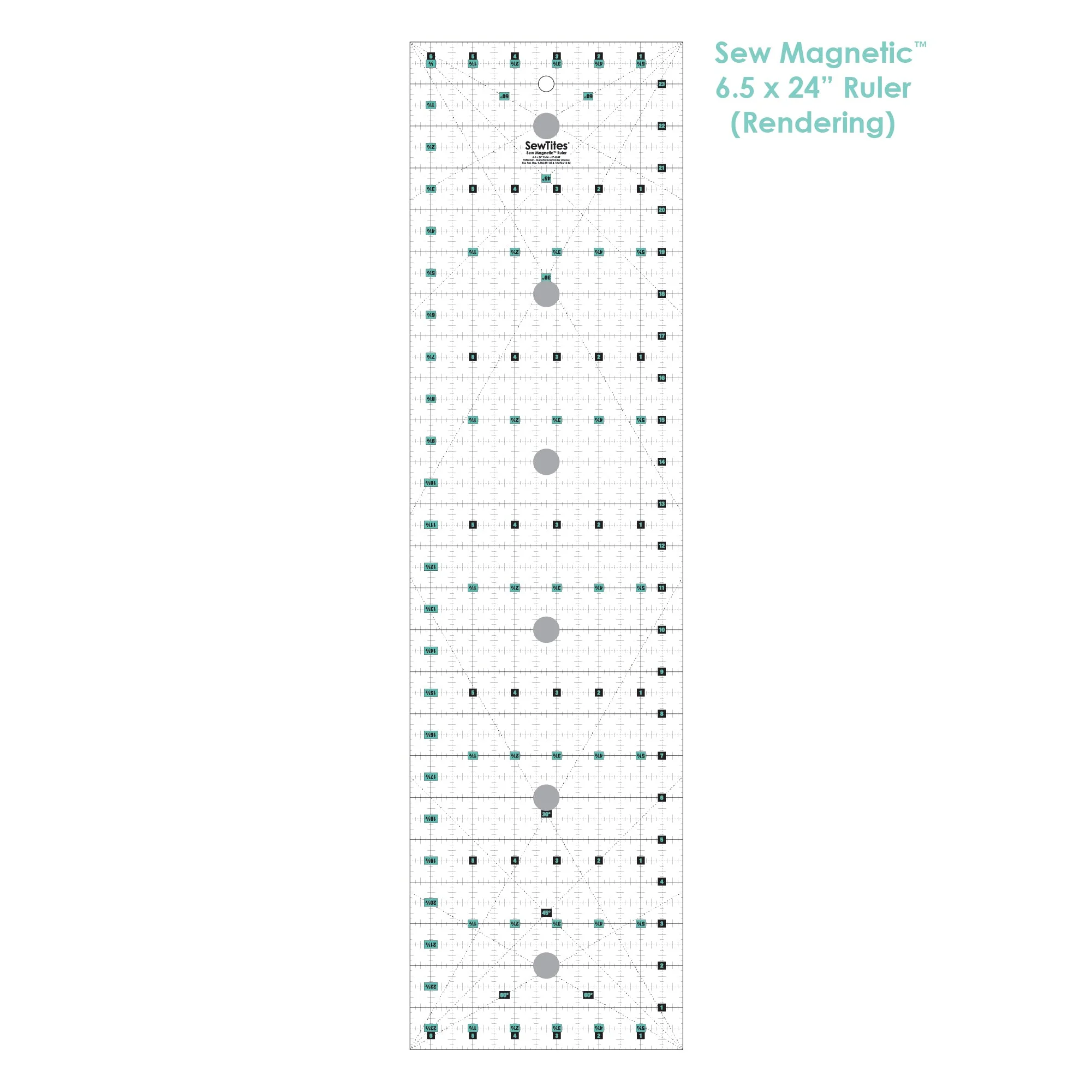 Sew Magnetic Cutting System - Original Kit by SewTites - Image 7