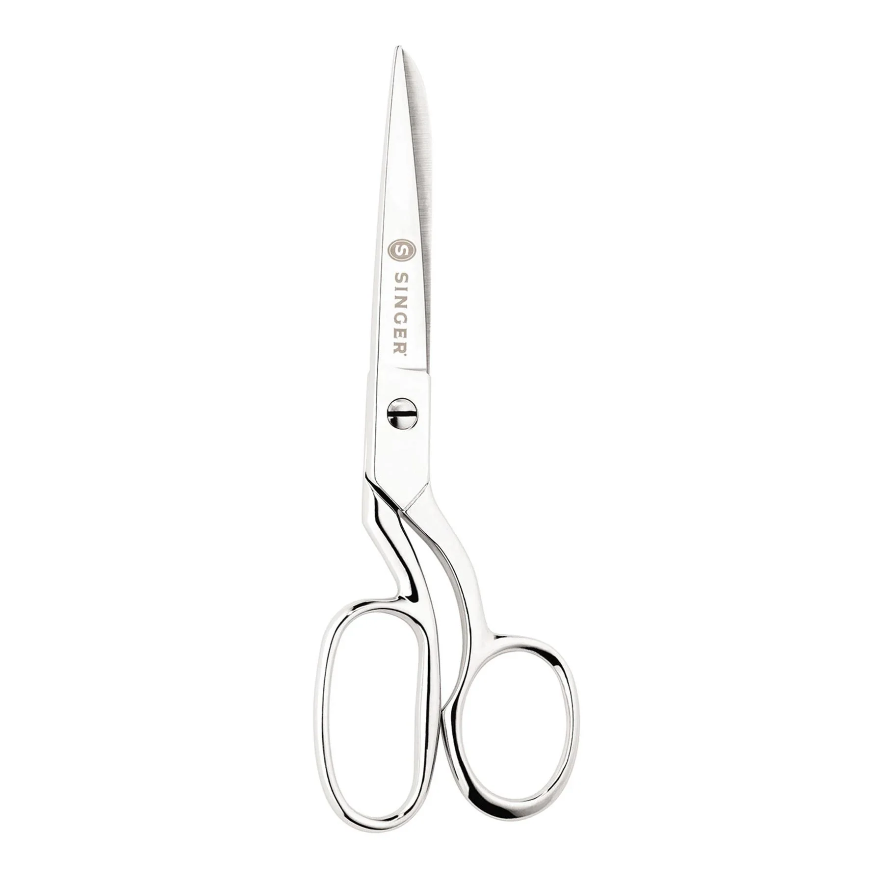 SINGER® 7" / 17.8cm Bent Fabric Scissor
