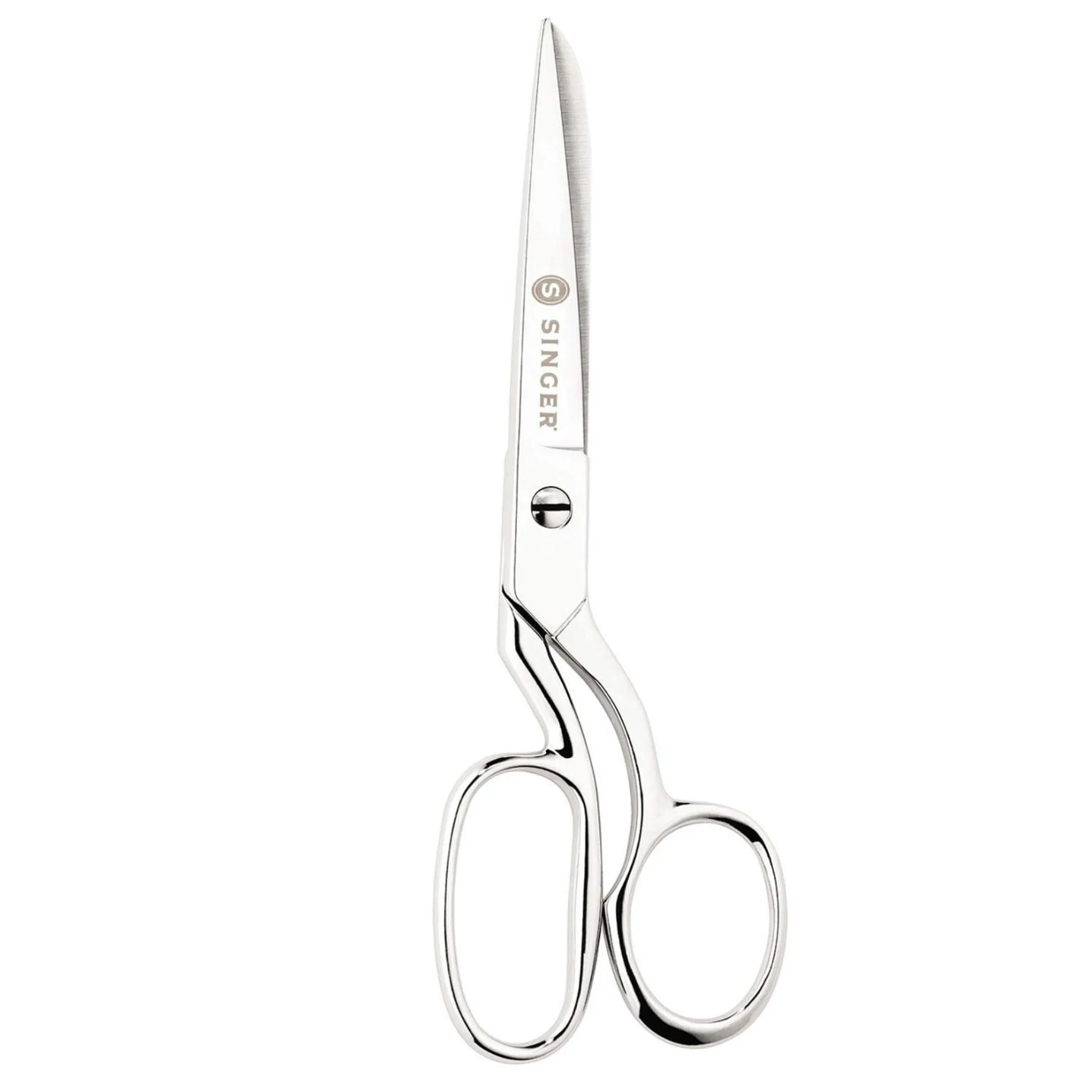 SINGER® 8in / 20.3cm Bent Fabric Scissor