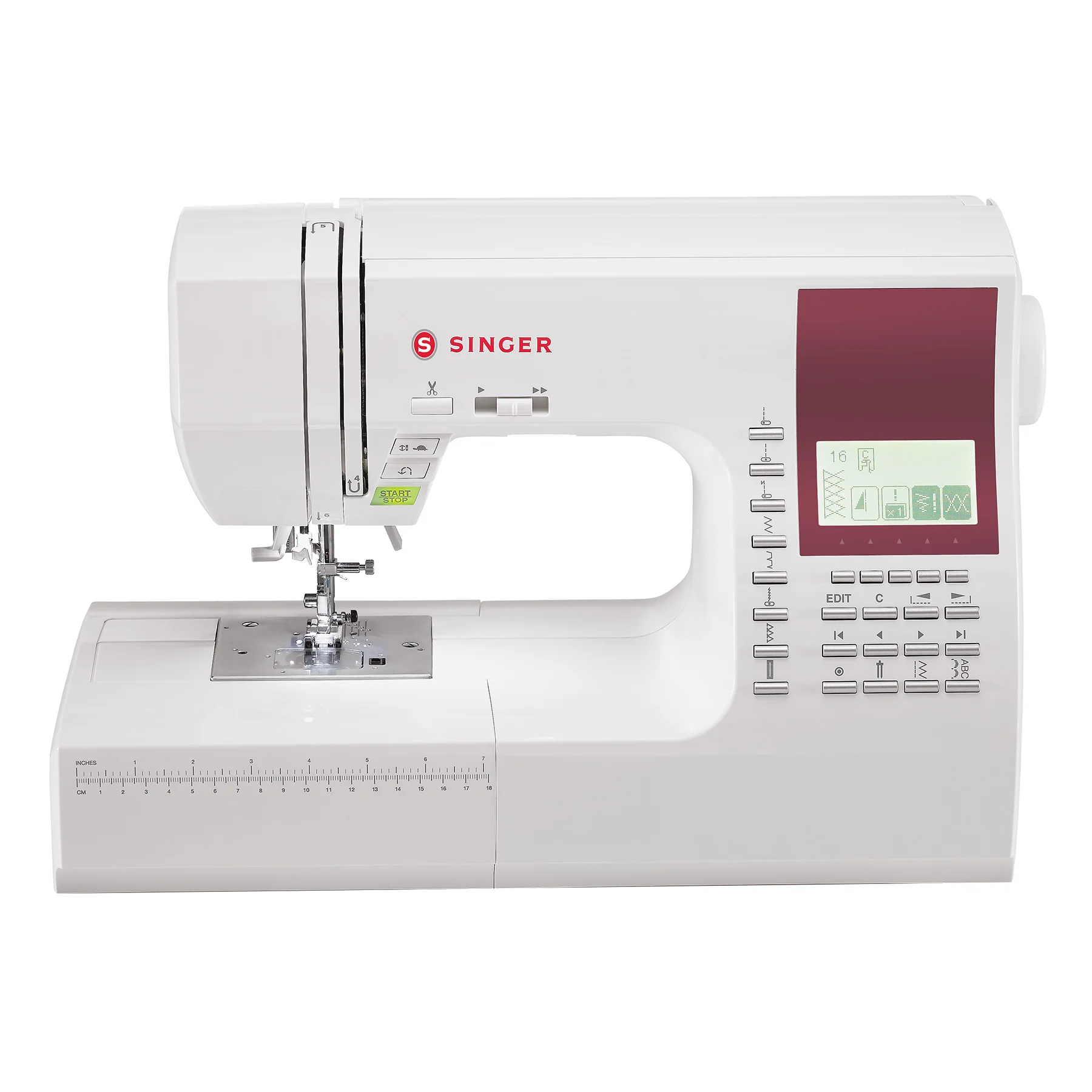 SINGER® 8060 Sewing Machine with Extension Table - Image 2