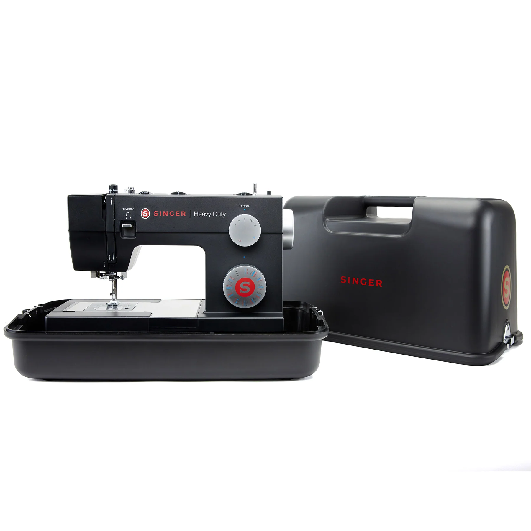 SINGER® Black Universal Hard Case - Image 5