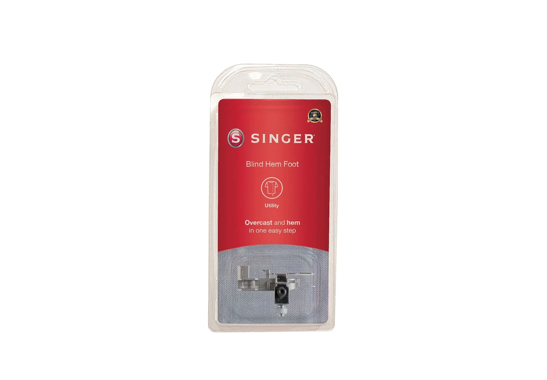 SINGER® Blind Hem Presser Foot for Sergers - Image 2