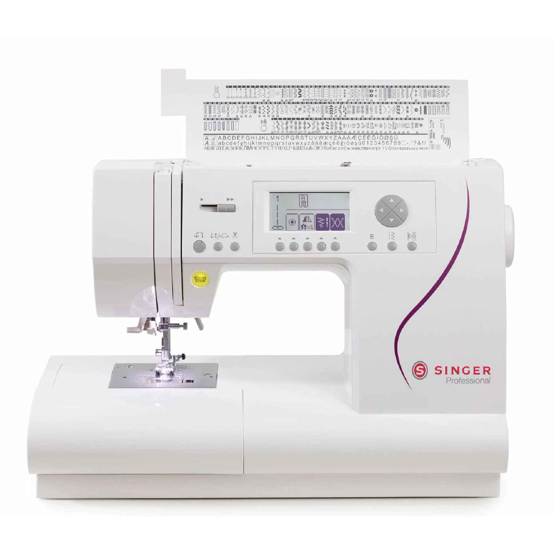 SINGER® Refurbished C430 Sewing Machine - Image 3