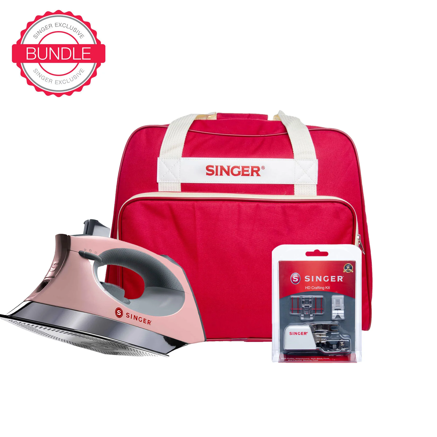 SINGER® Craft and Carry Bundle